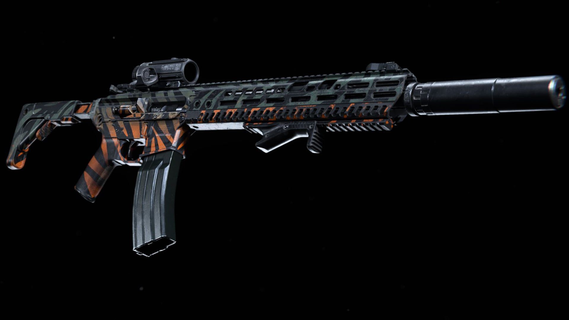 M13 loadout in Call of Duty: Warzone Pacific