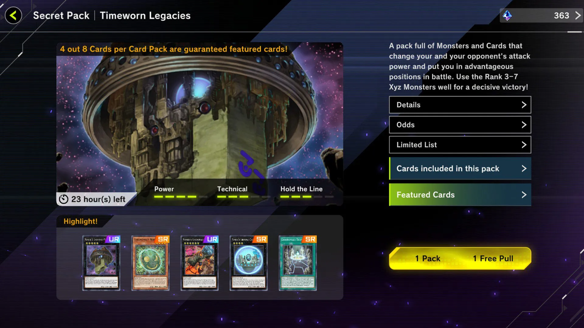Players can get free packs in Yu-Gi-Oh Master Duel