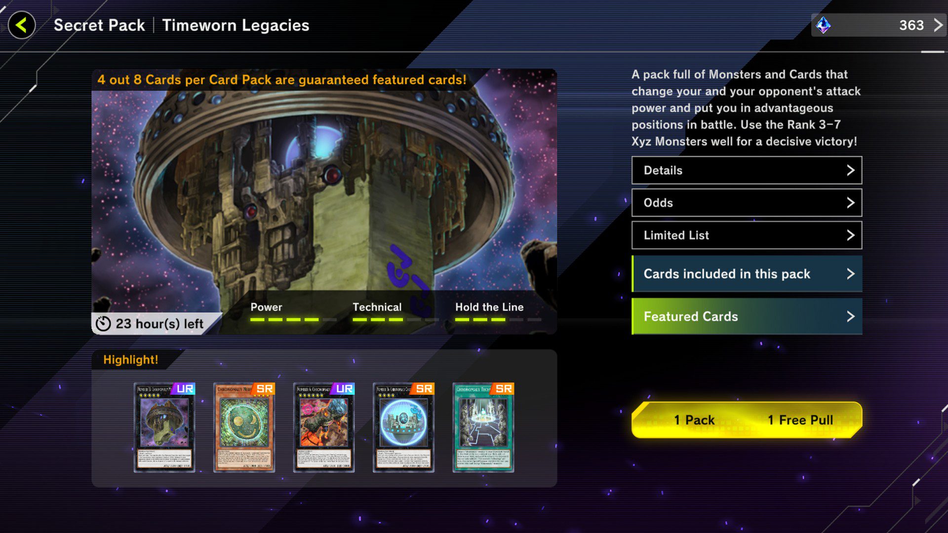 Players can get free packs in Yu-Gi-Oh Master Duel