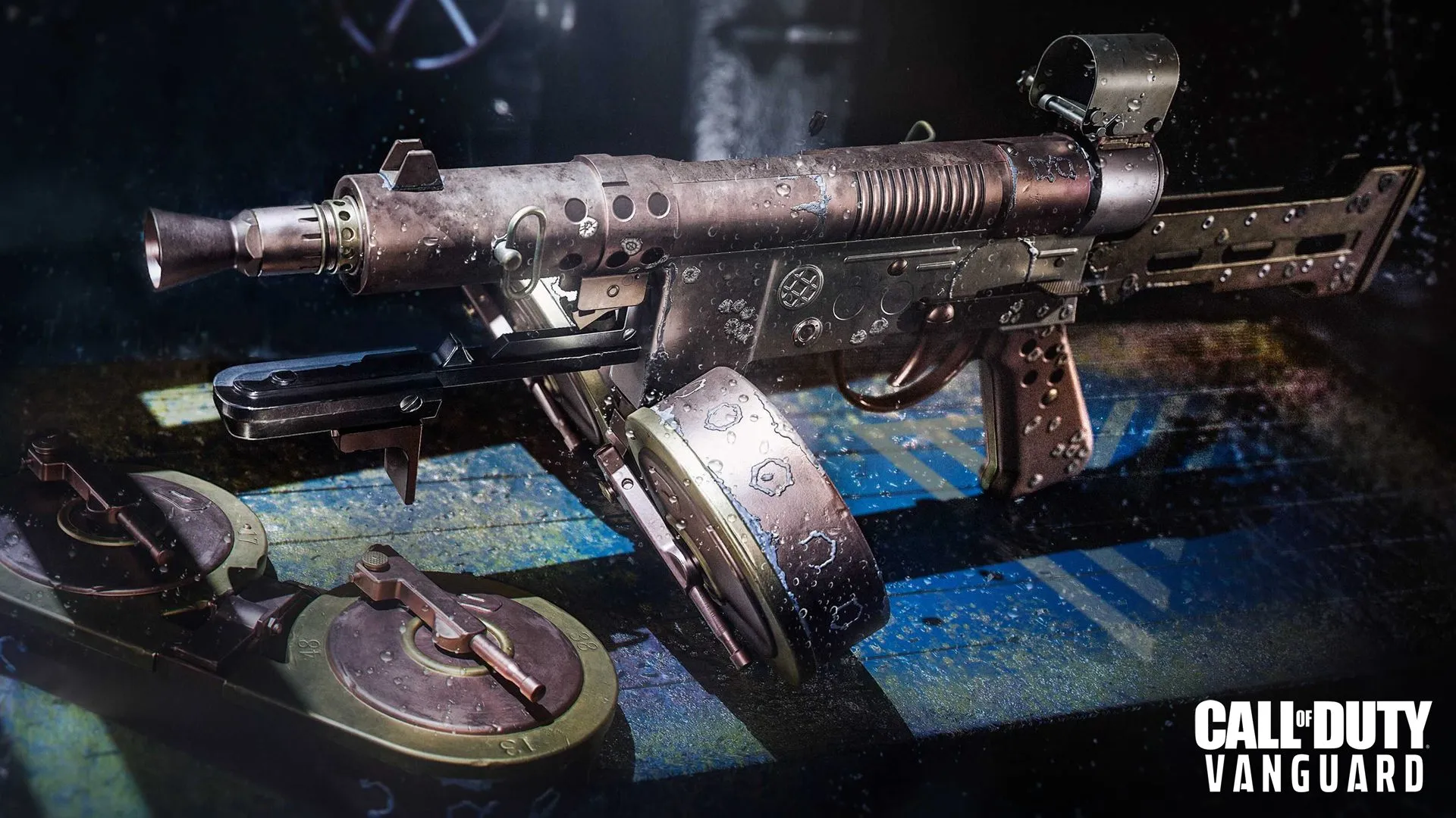 Welgun loadout in Vanguard and Warzone Pacific