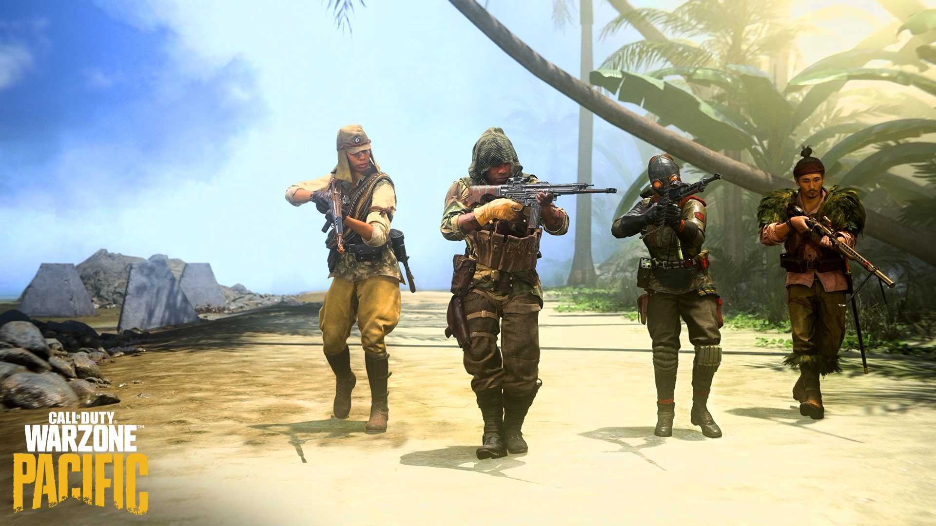 Download Failed error Warzone Pacific
