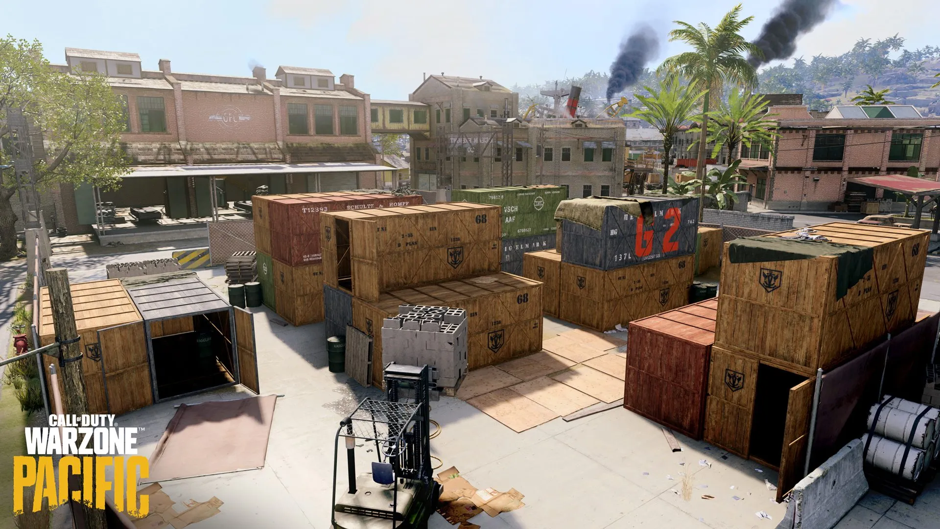 Whitelist Failure Error Warzone Pacific