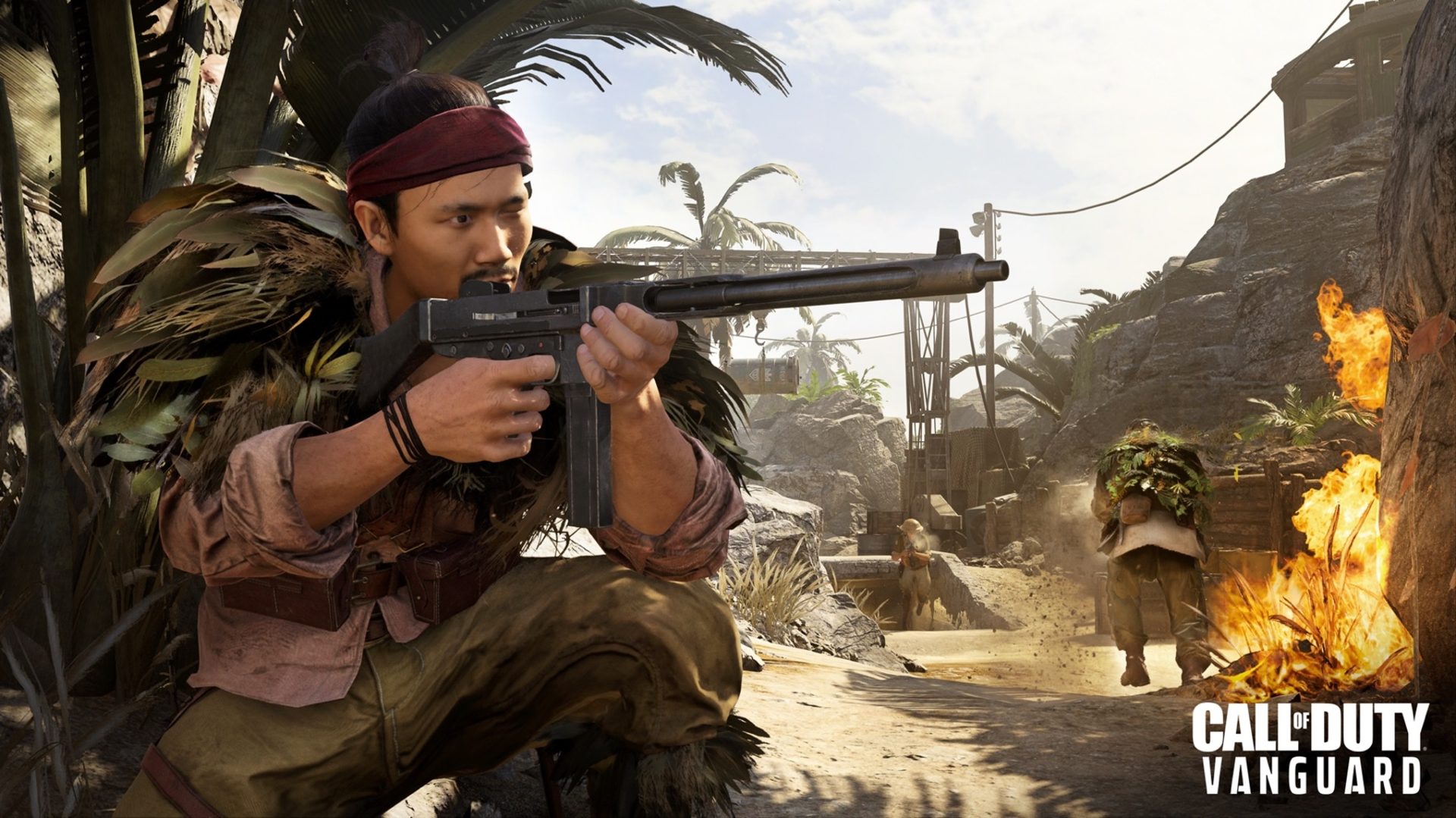 Control in Call of Duty: Vanguard
