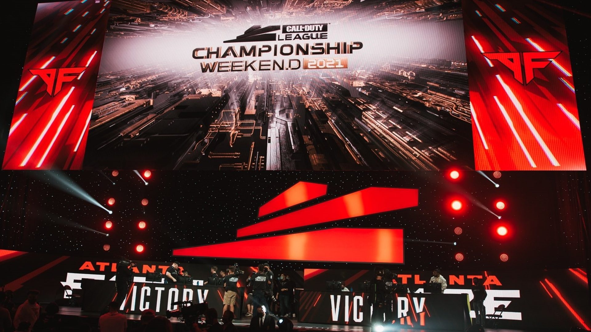 CDL competitive ruleset