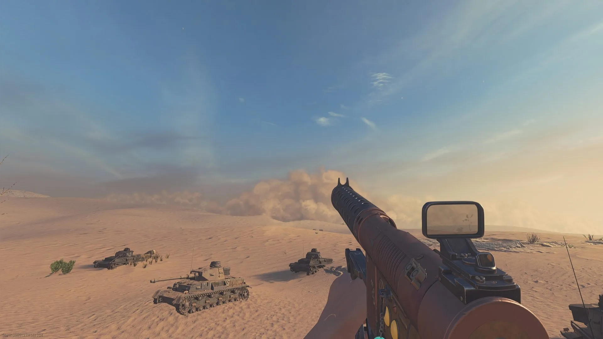 The best competitive welgun loadout in Vanguard