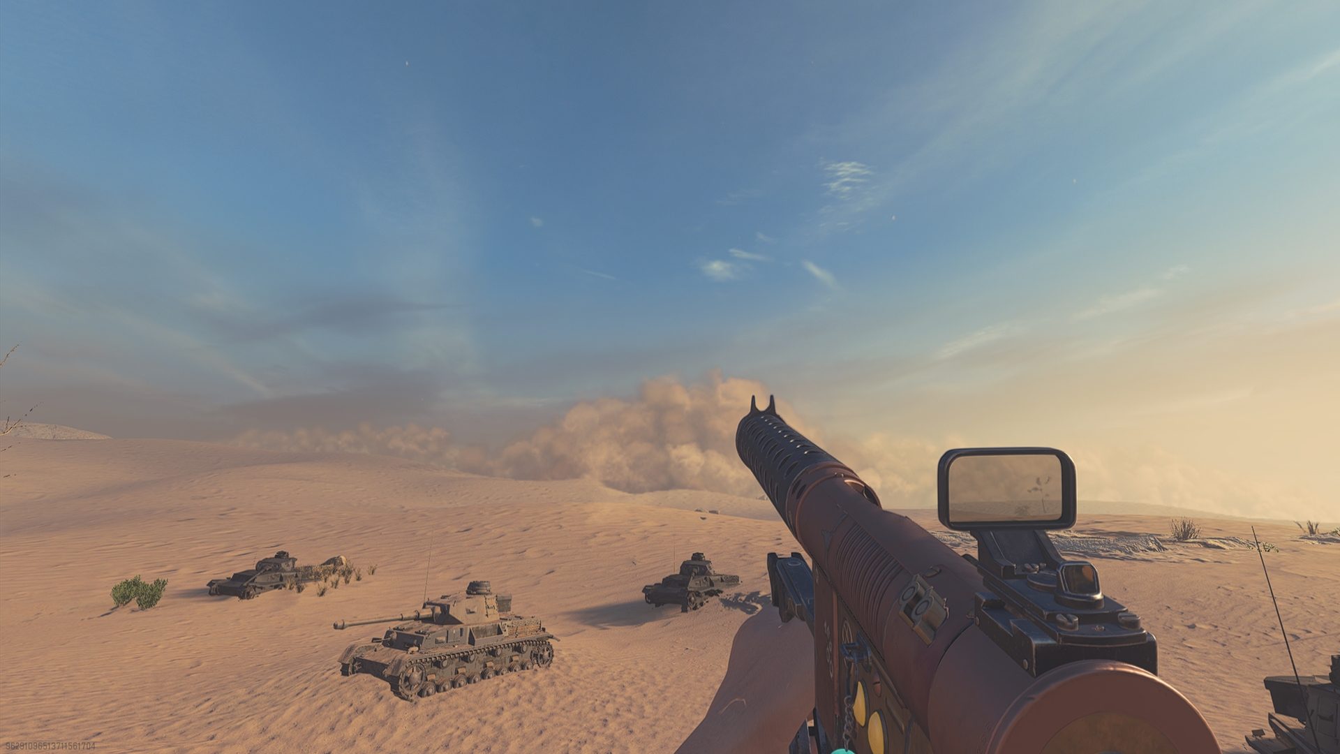 The best competitive welgun loadout in Vanguard