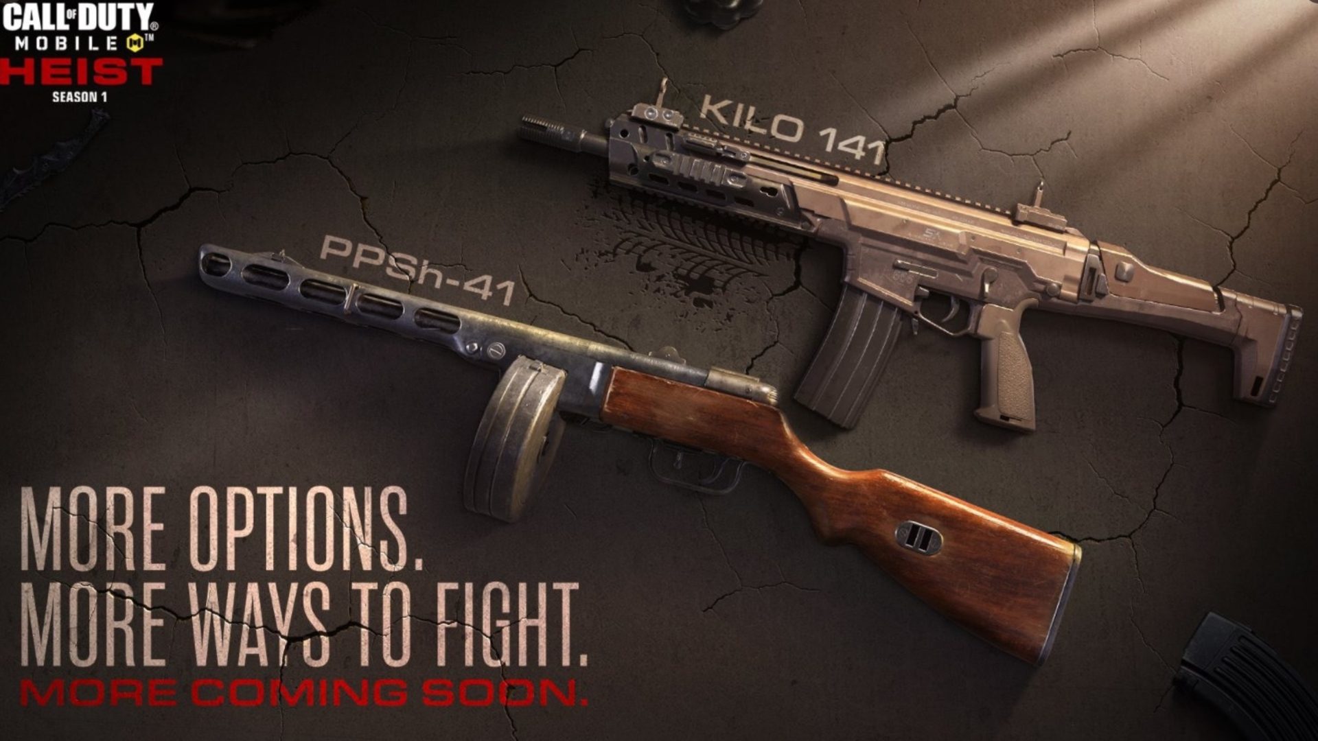 Unlock the Kilo 141 in COD Mobile