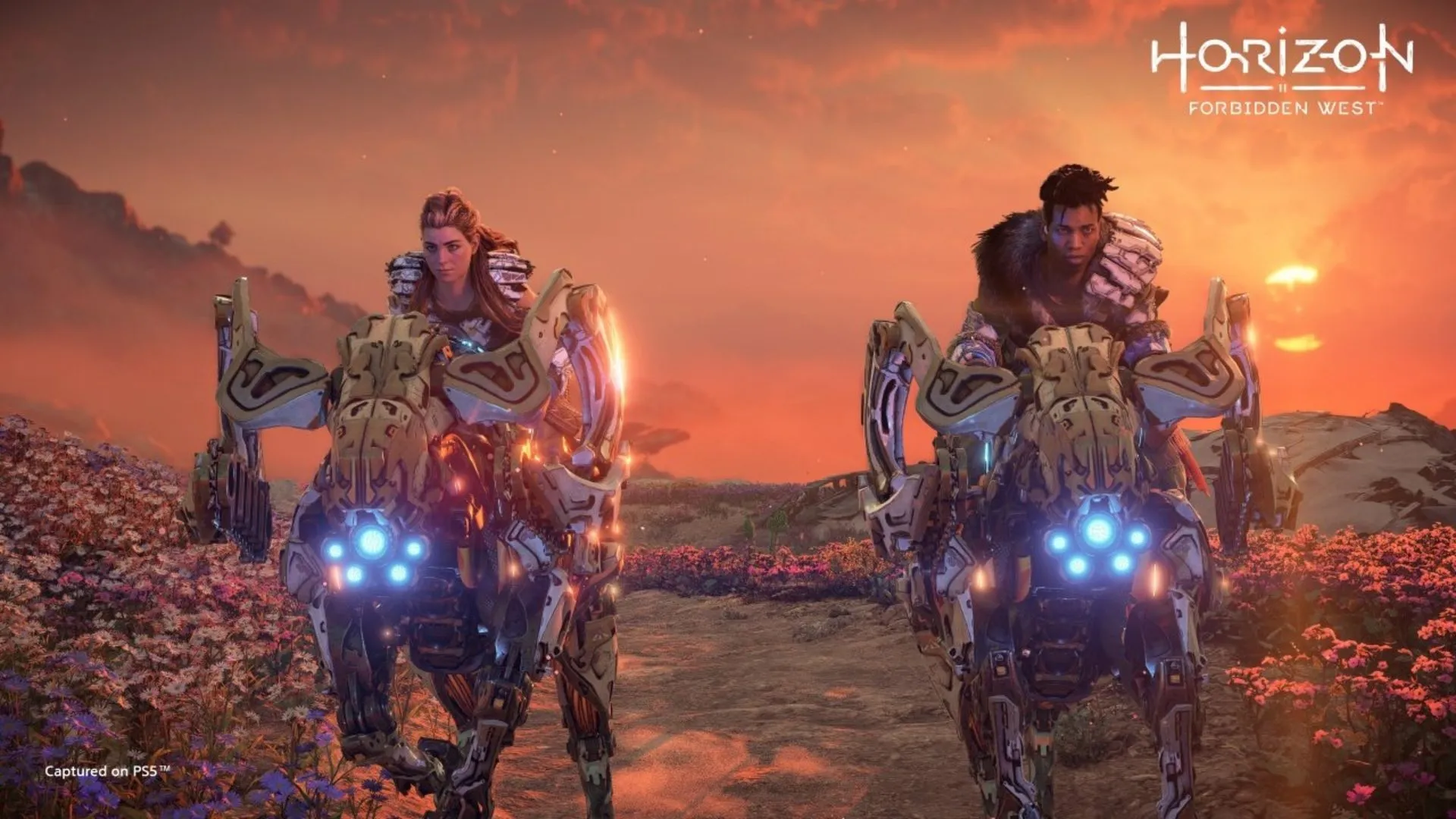 Horizon Forbidden West how long to beat