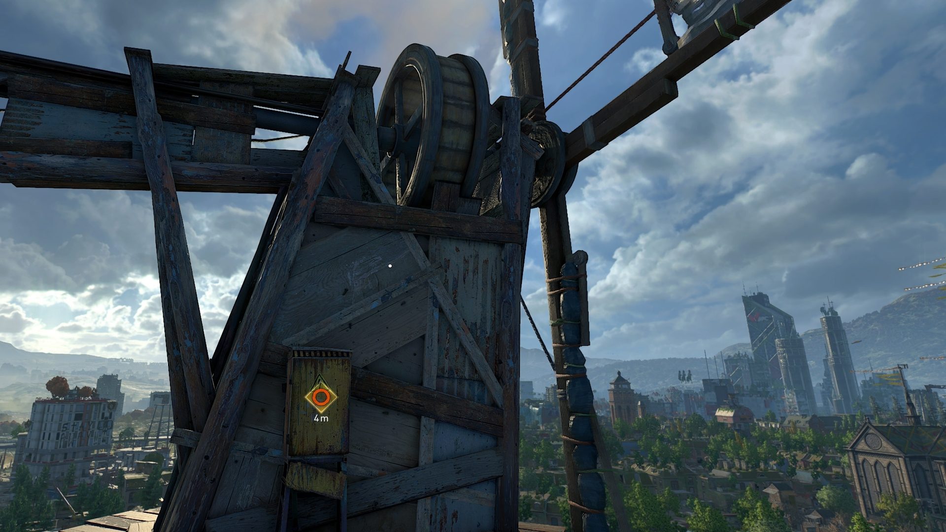 Dying Light 2 Stay Human Windmills