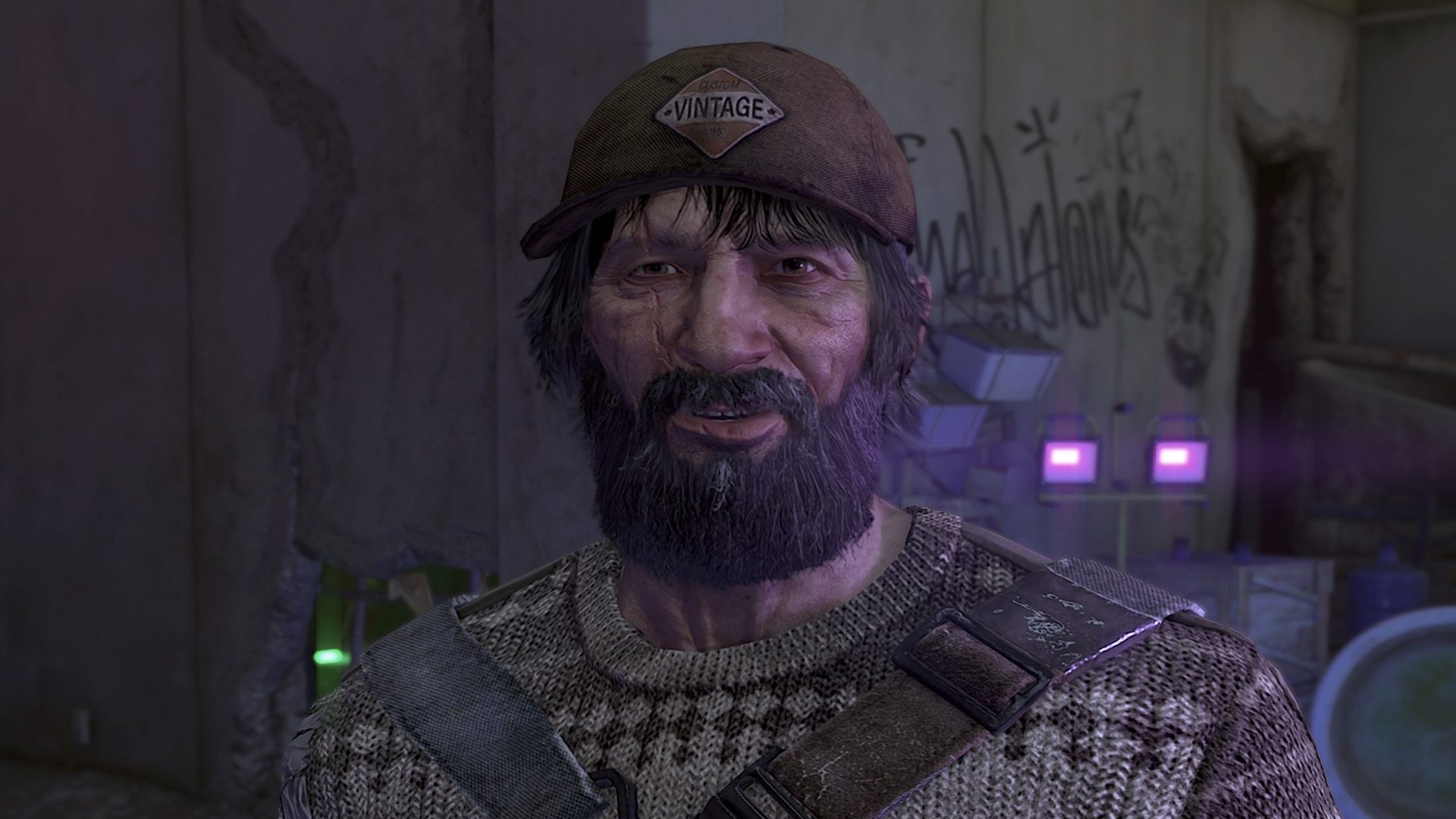 Marco Dying Light 2