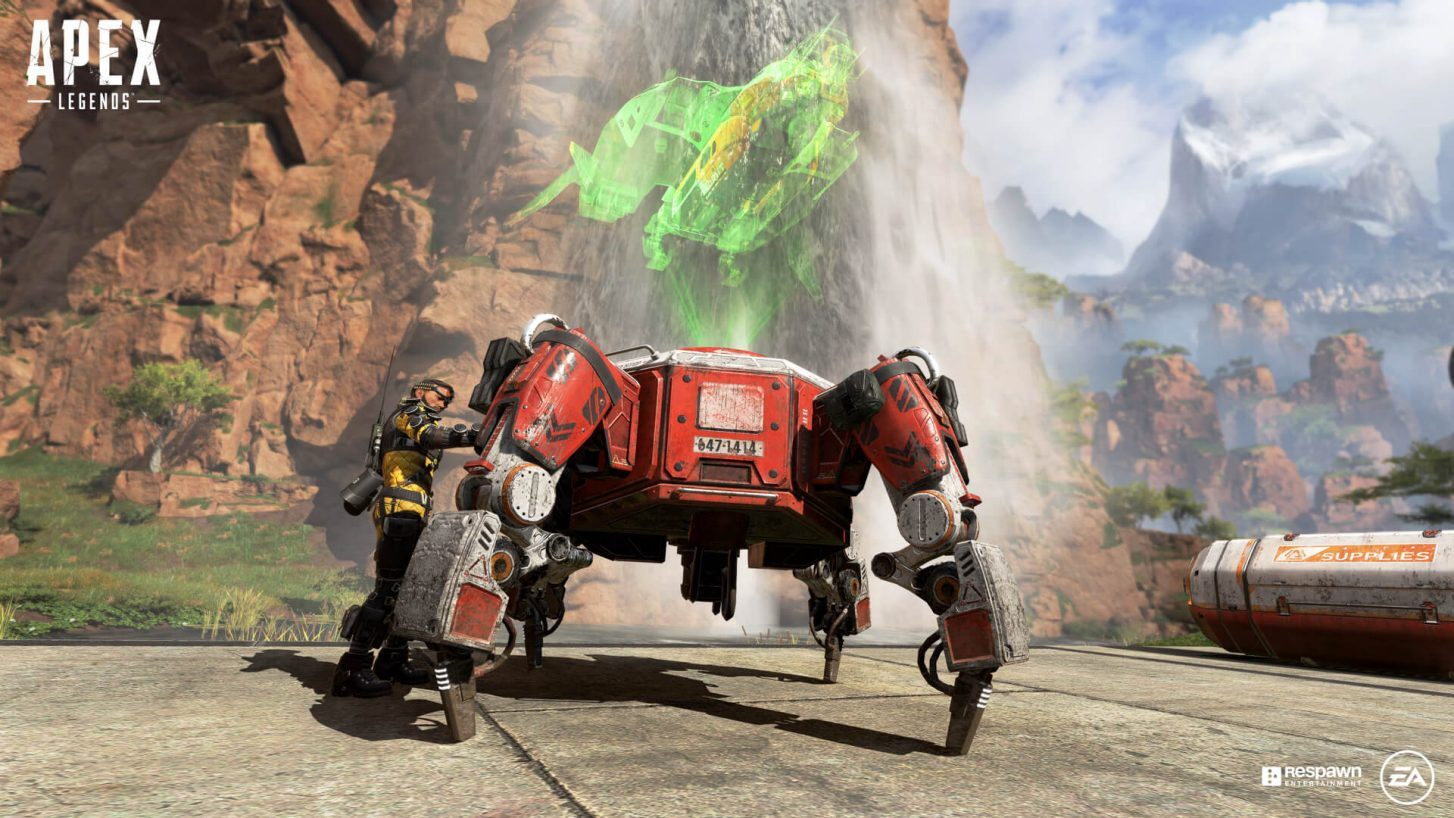 Apex Legends' mobile release date is speculated to be Q3 2022