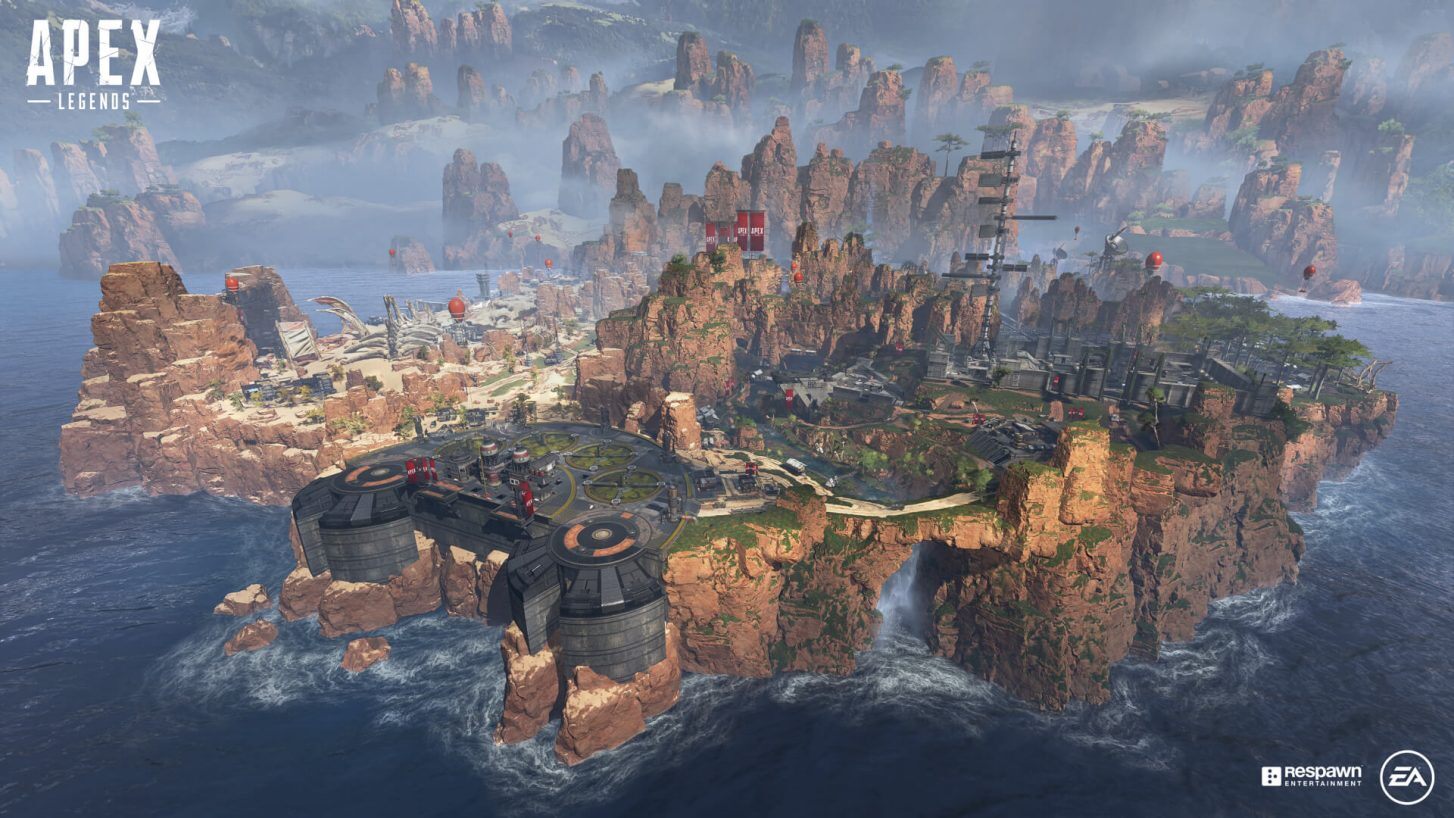 Worlds End will soon bear witness to the ALGS EMEA Split 1 Playoffs