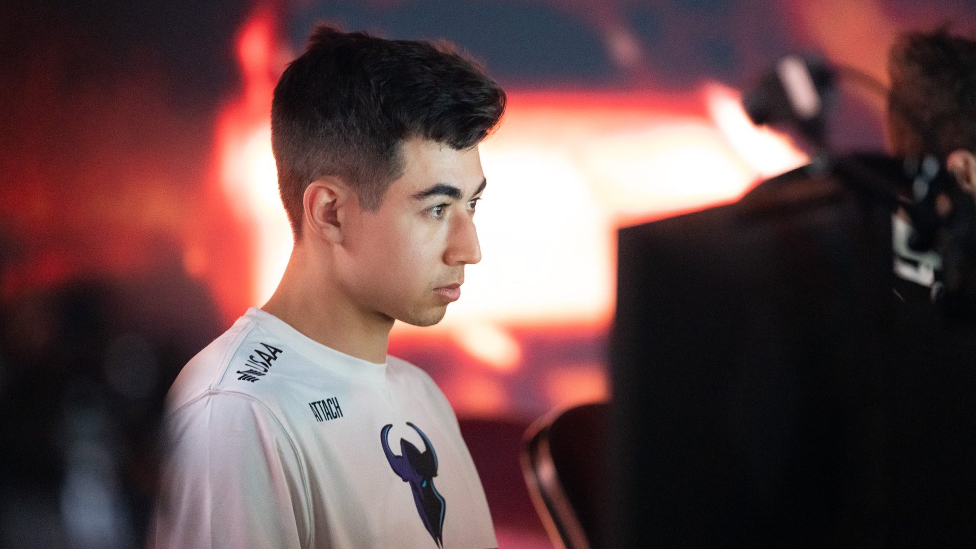Attach focusing up before a match