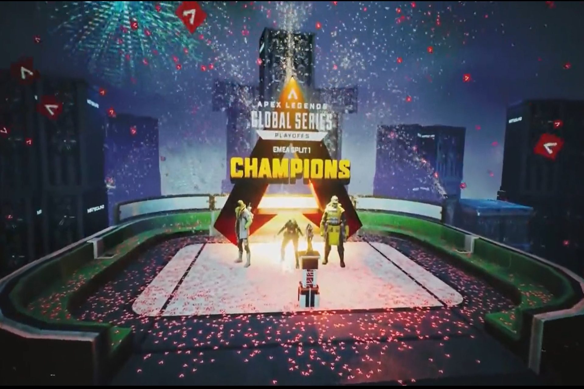 NEW win the ALGS EMEA Split 1 Playoffs