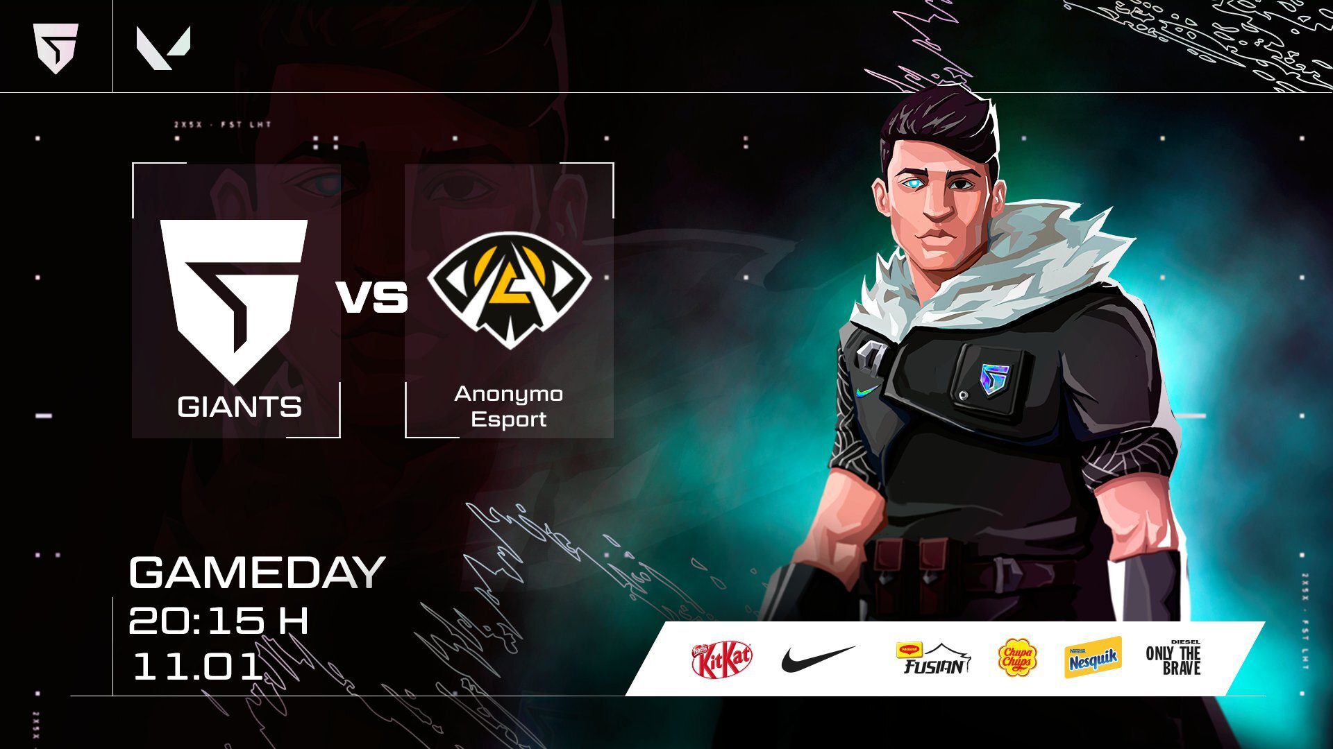Giants Gaming