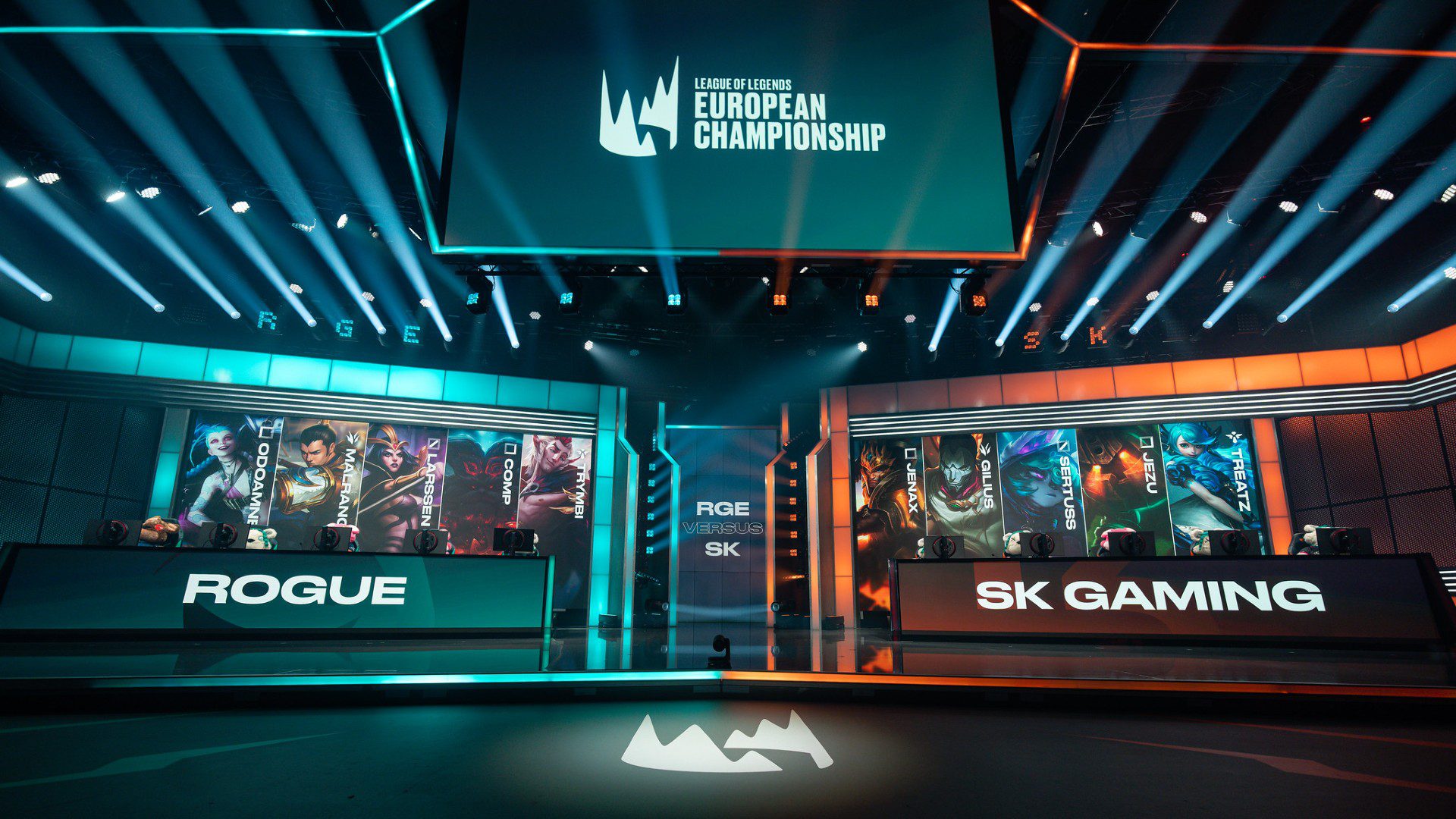 lec stage