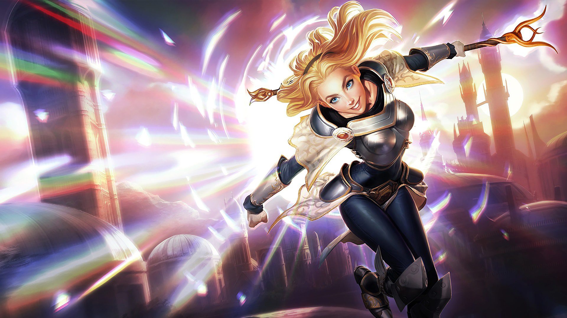 Best Lux build in 2022