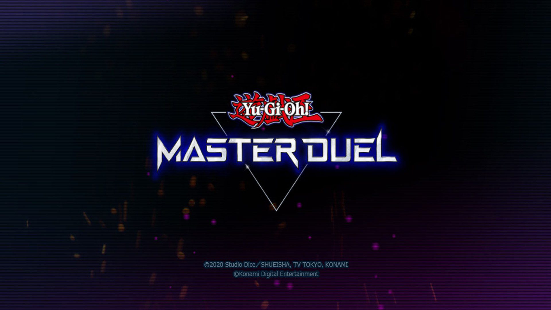Yugioh Master Duel art