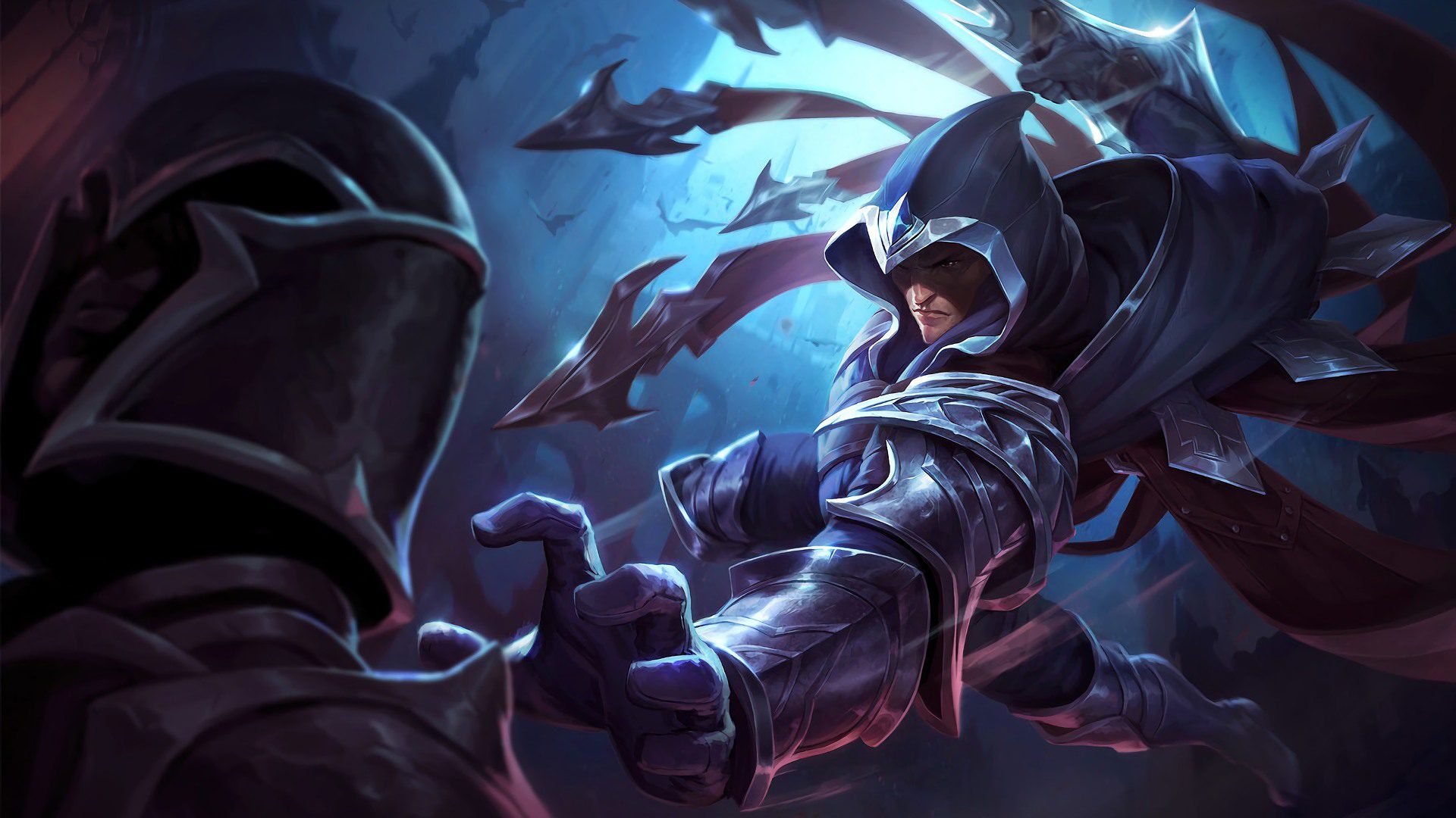 Talon is a meta pick in TFT Double Up comp
