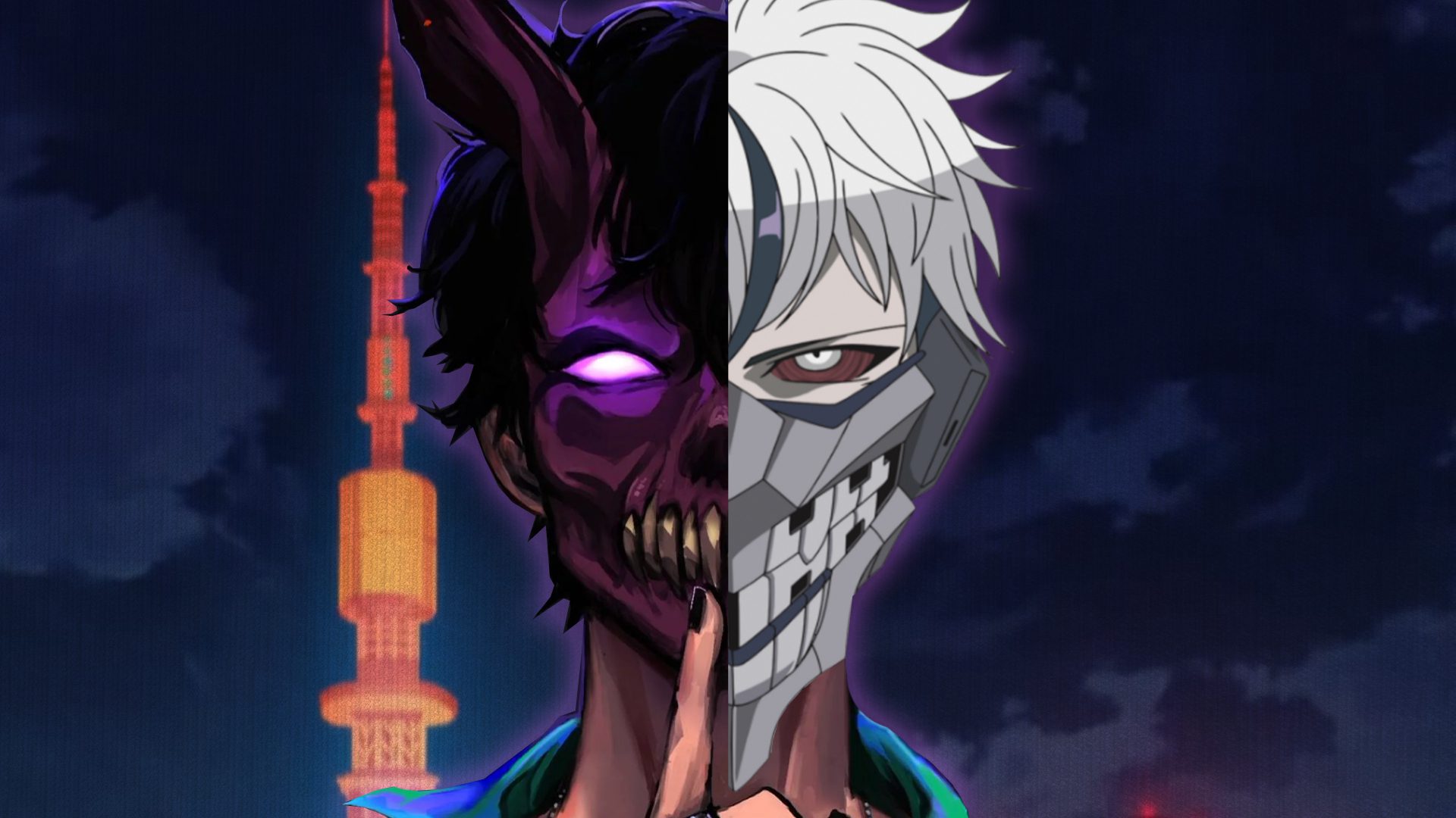 Funimation announced that Corpse Husband will be making his anime debut as Ojiro Otori in the English dub of Tribe Nine.