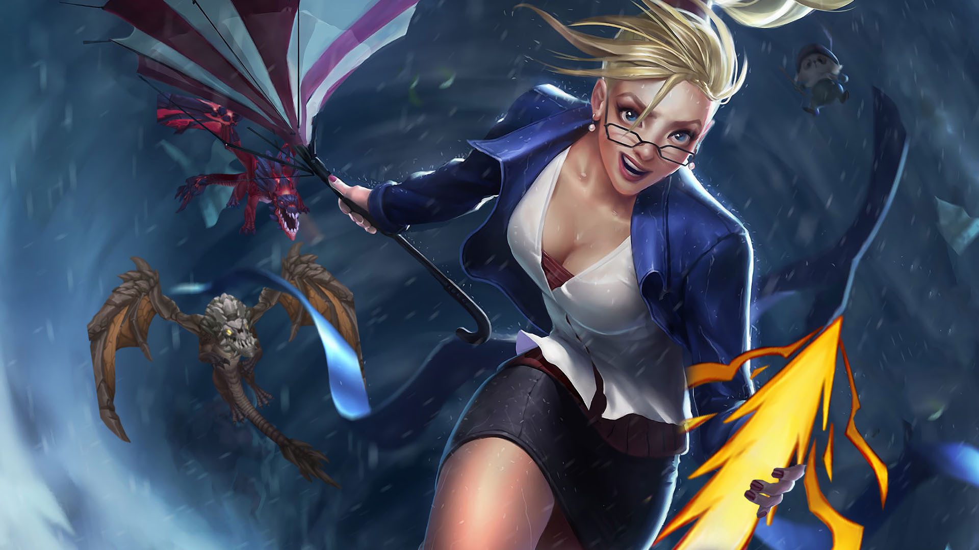 The Janna Smite top lane strategy is the latest meta quirk to invade solo queue and even permeate the LCS.