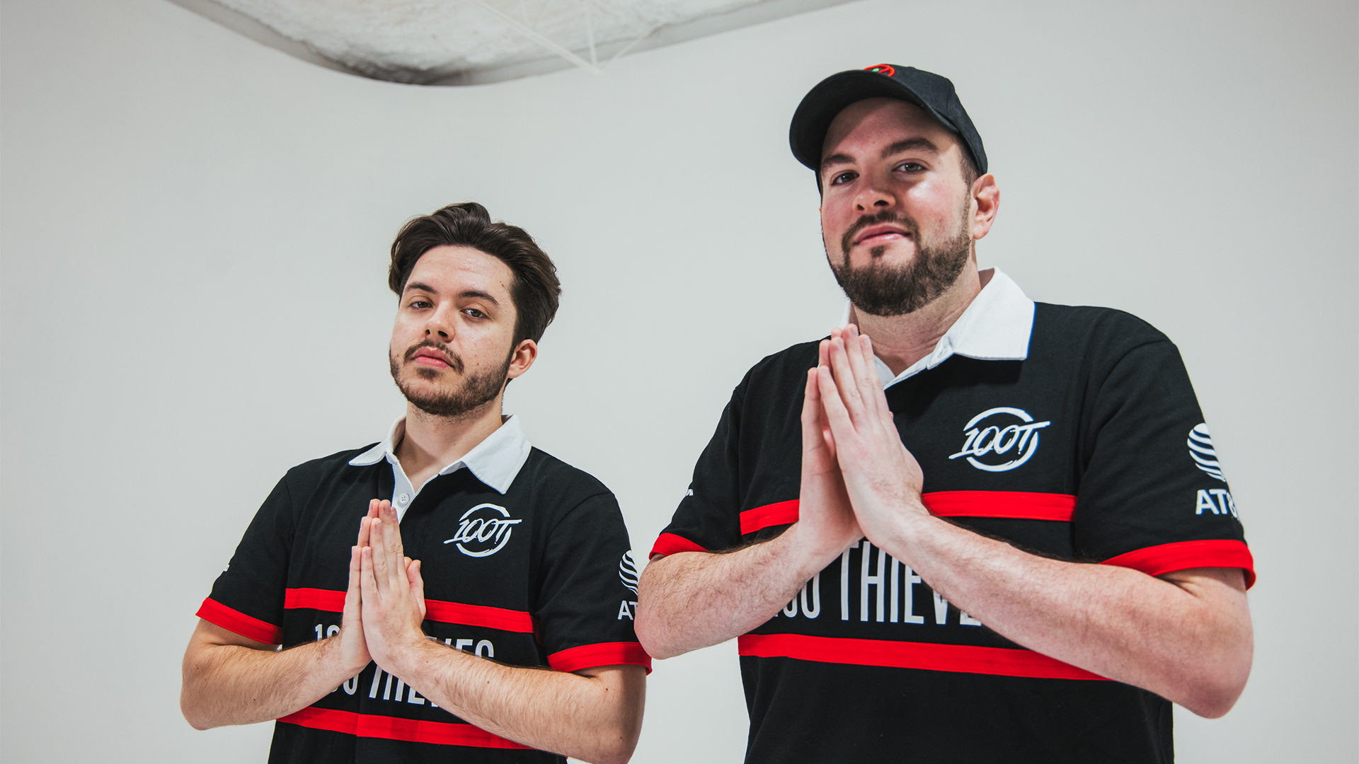 100 Thieves VALORANT Hiko and Ethan