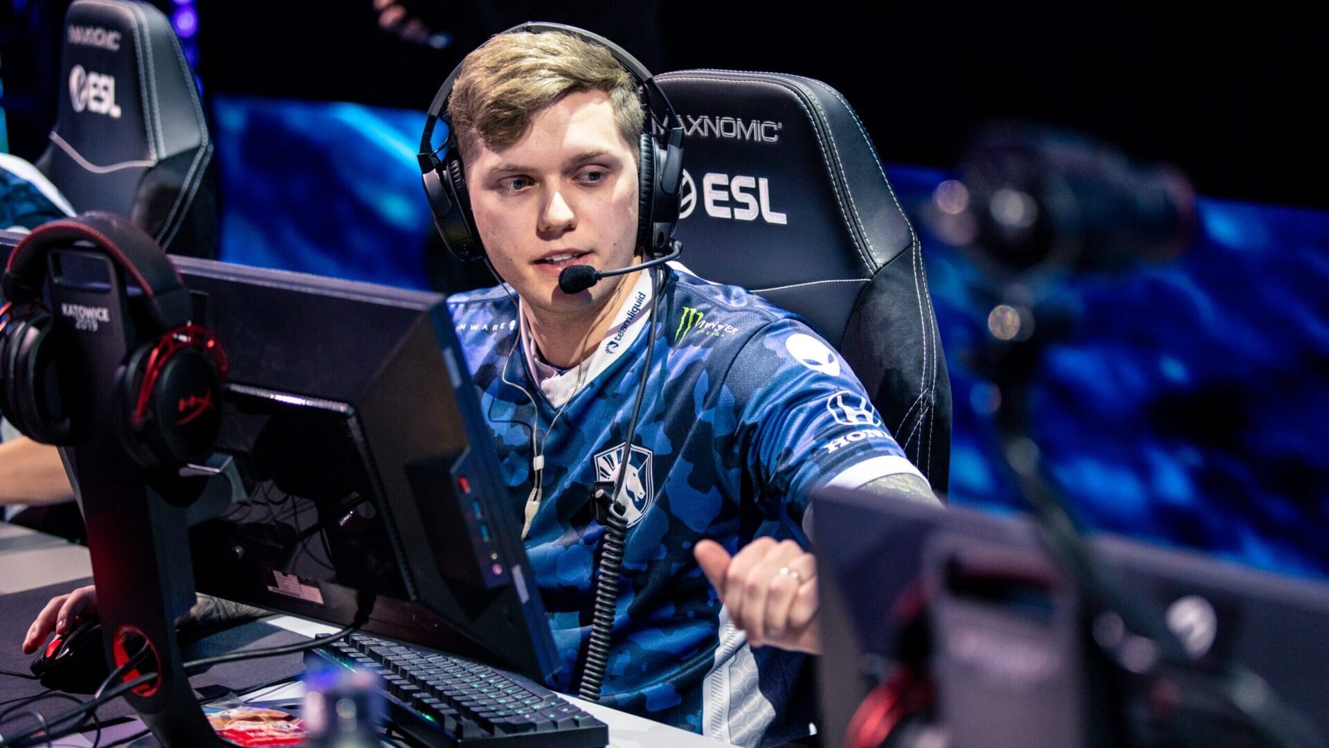 nitr0 IEM Katowice 2019
