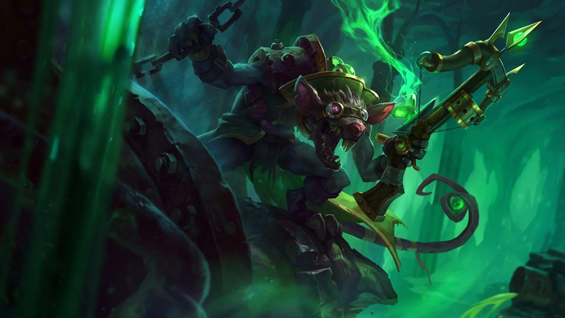 Twitch League of Legends
