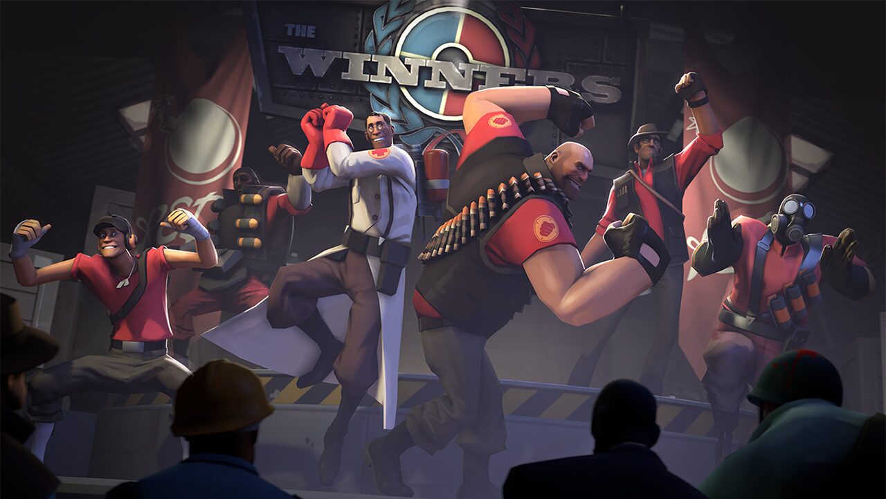 TF2 LAN