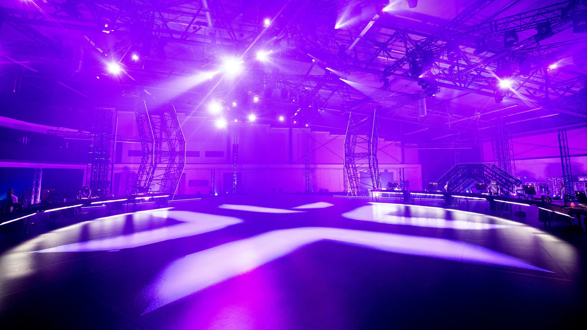 The VALORANT Masters stage, reserved for Tier 1 teams