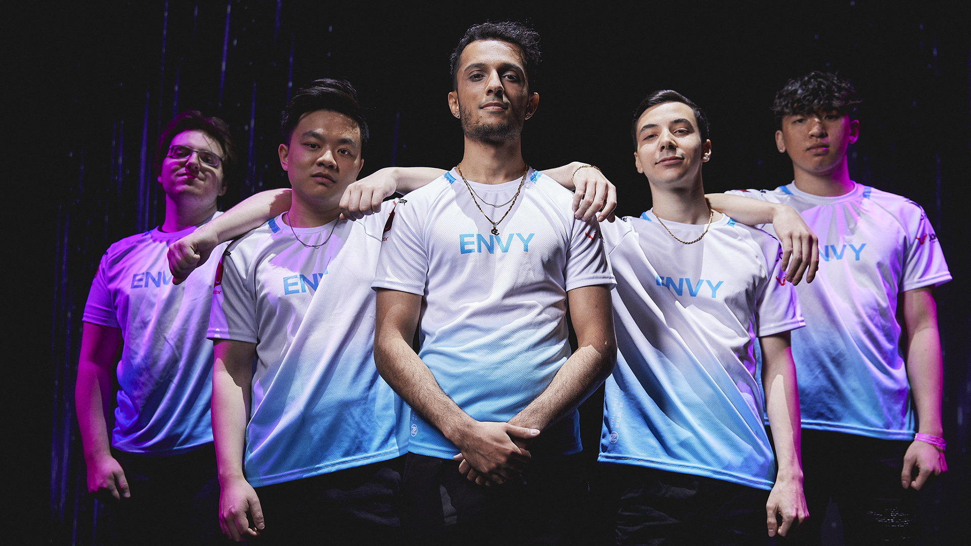 OpTic as Envy from VALORANT Champions 2021