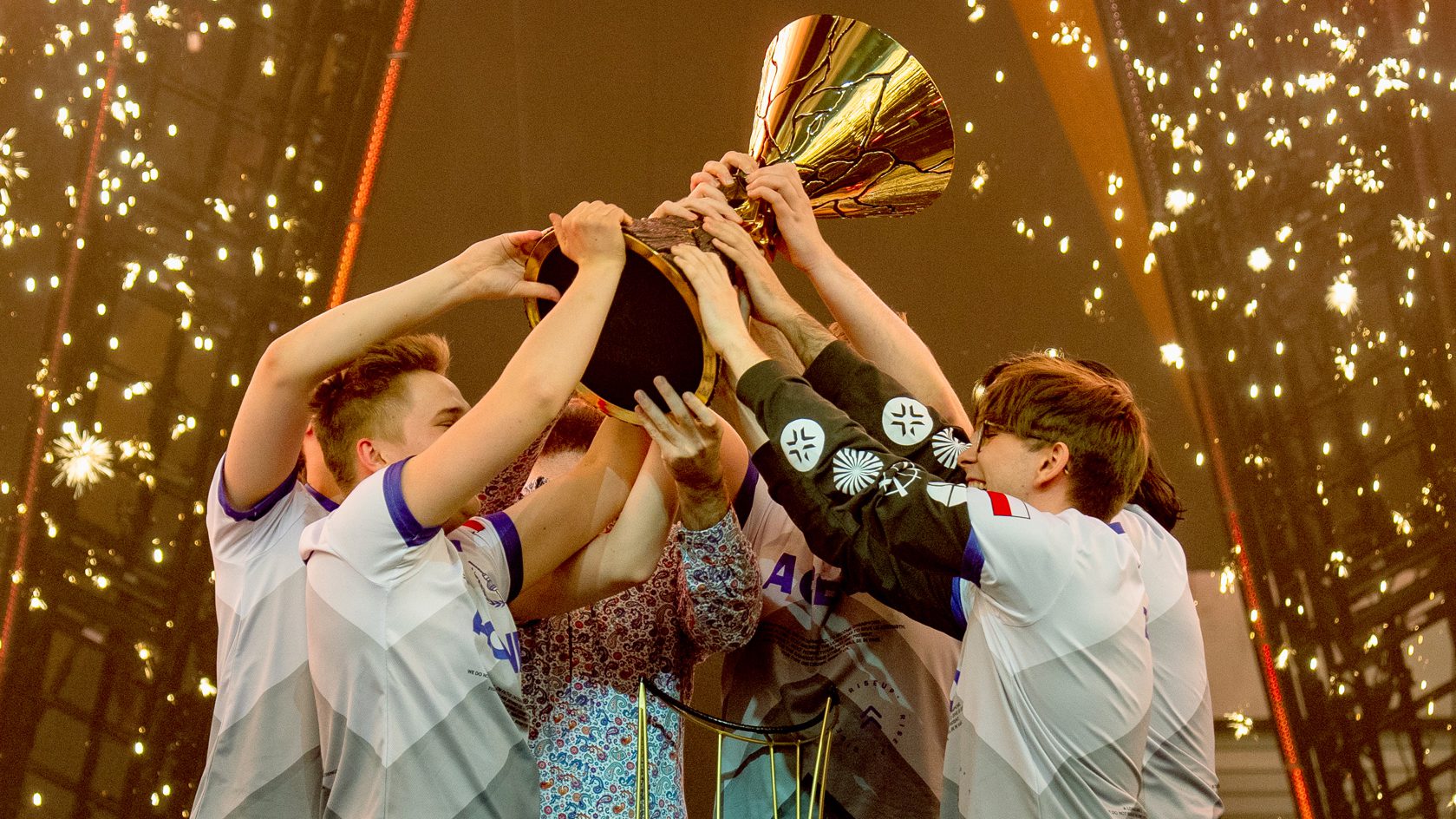 2022 VCT EMEA Stage 1 Challengers return in February with 12 teams, including Acend (pictured here).