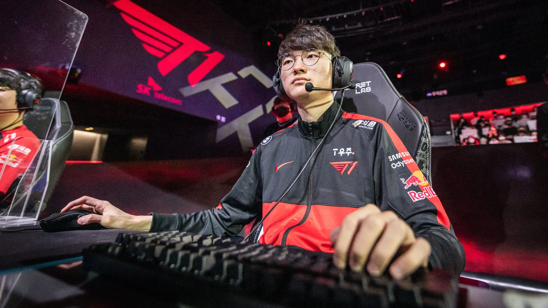 T1 Faker