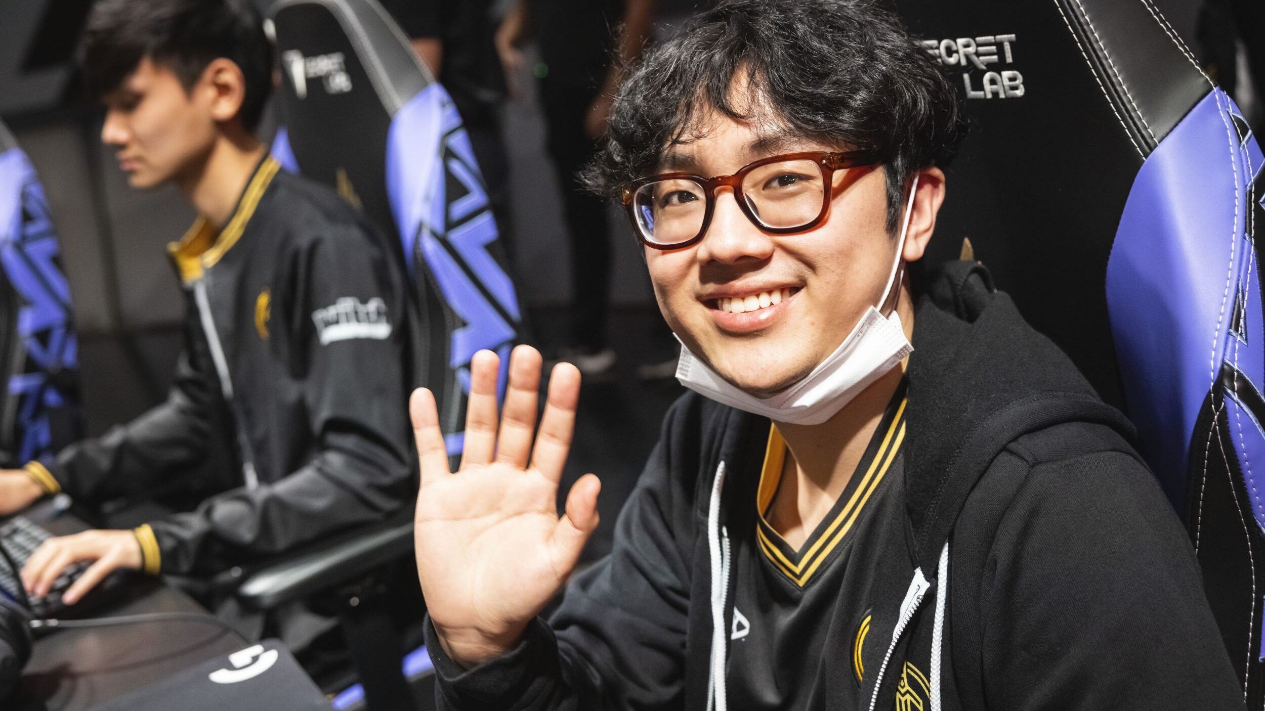 Olleh on Golden Guardians