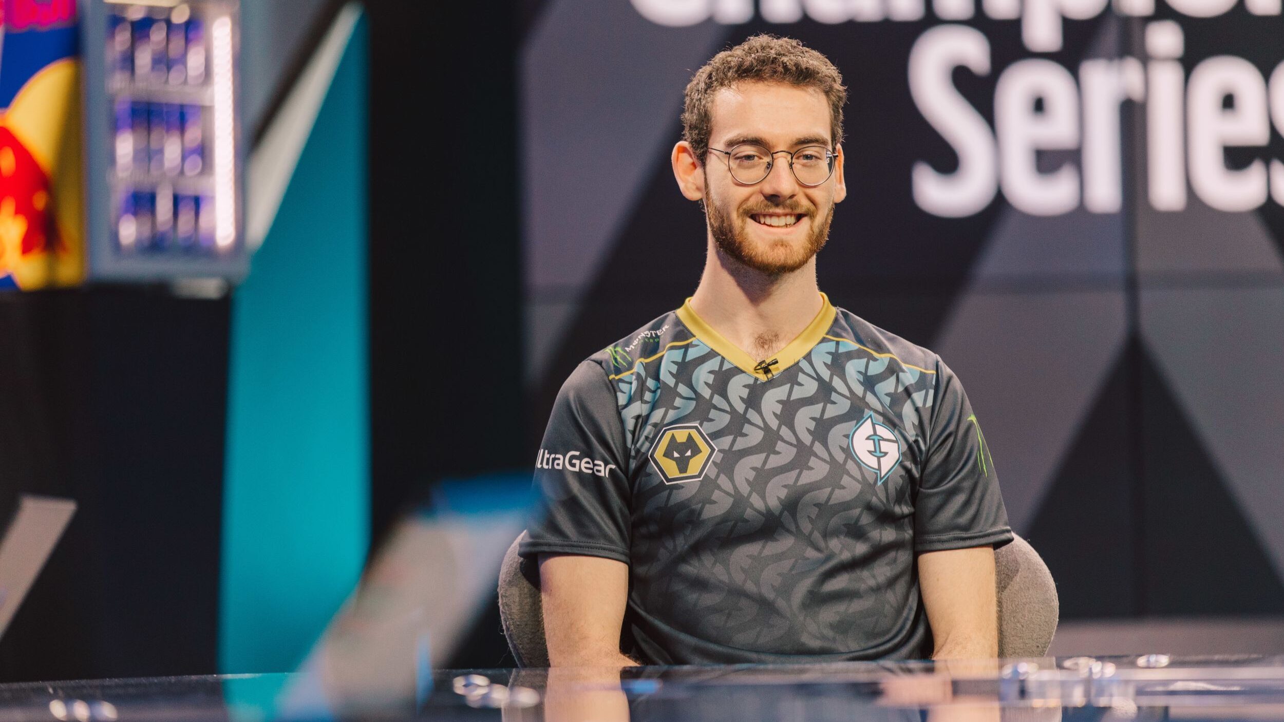 Vulcan on EG