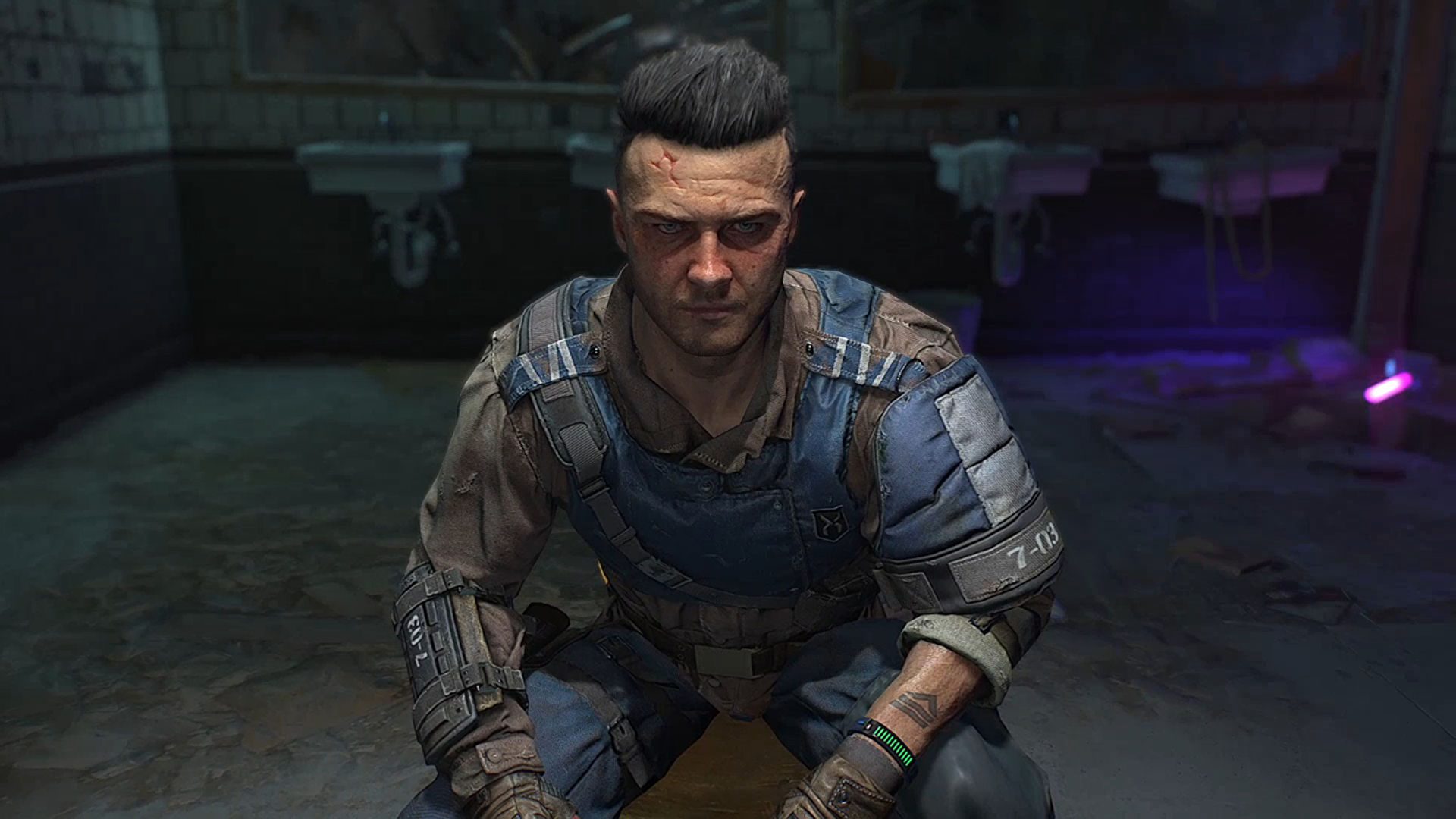 Aitor is a main character in the early parts of Dying Light 2 Stay Human and you get a choice to save him or kill him.