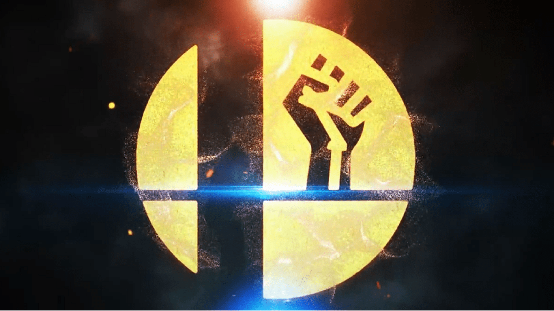 The logo for the Black Empowerment Melee invitational 2022.