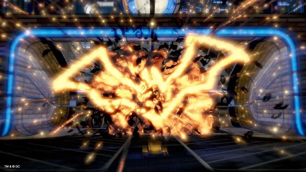 The Batman 2022 goal explosion for the 2022 Batmobile and other cars in Rocket League