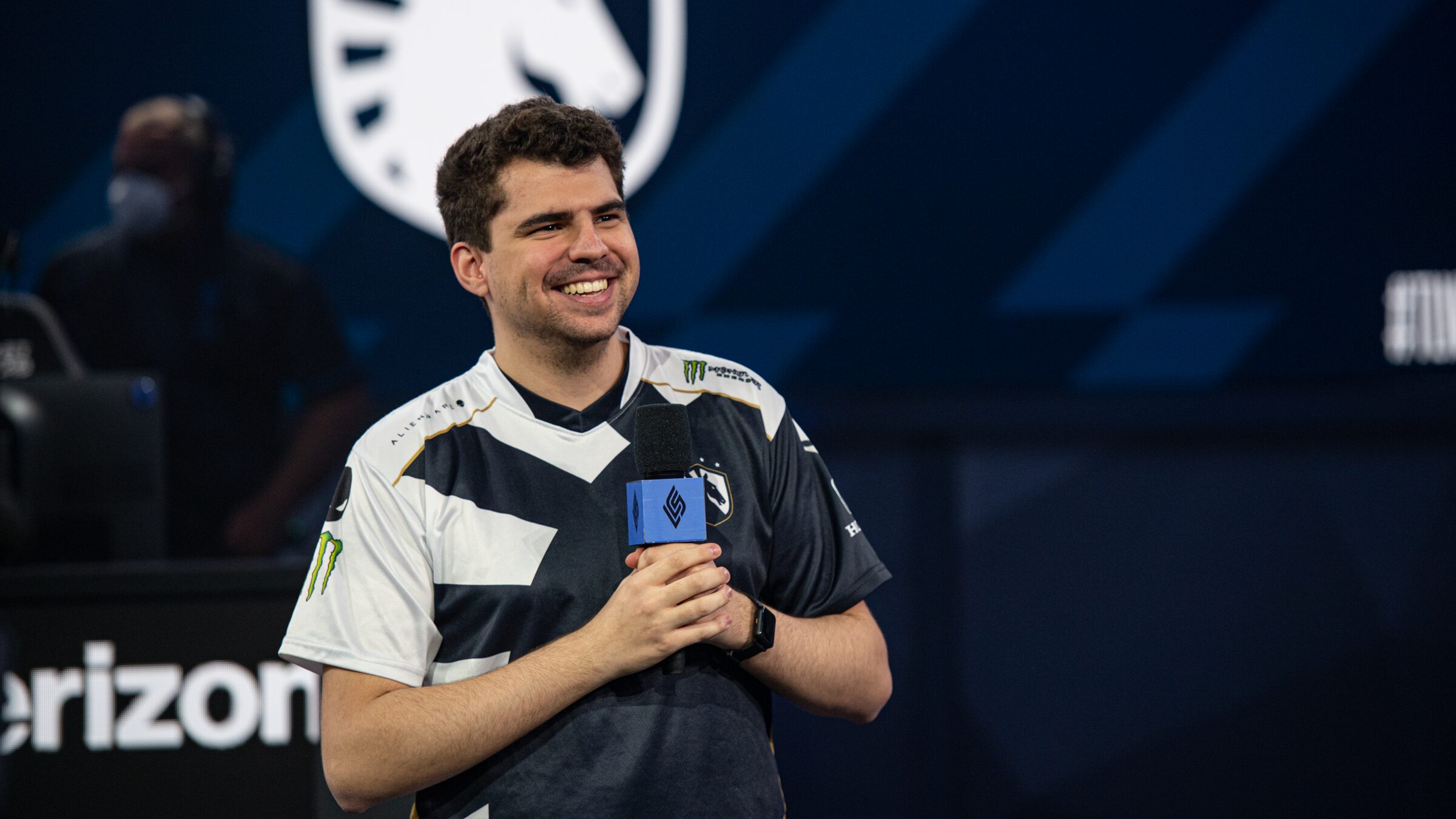 Bwipo in a post game interview
