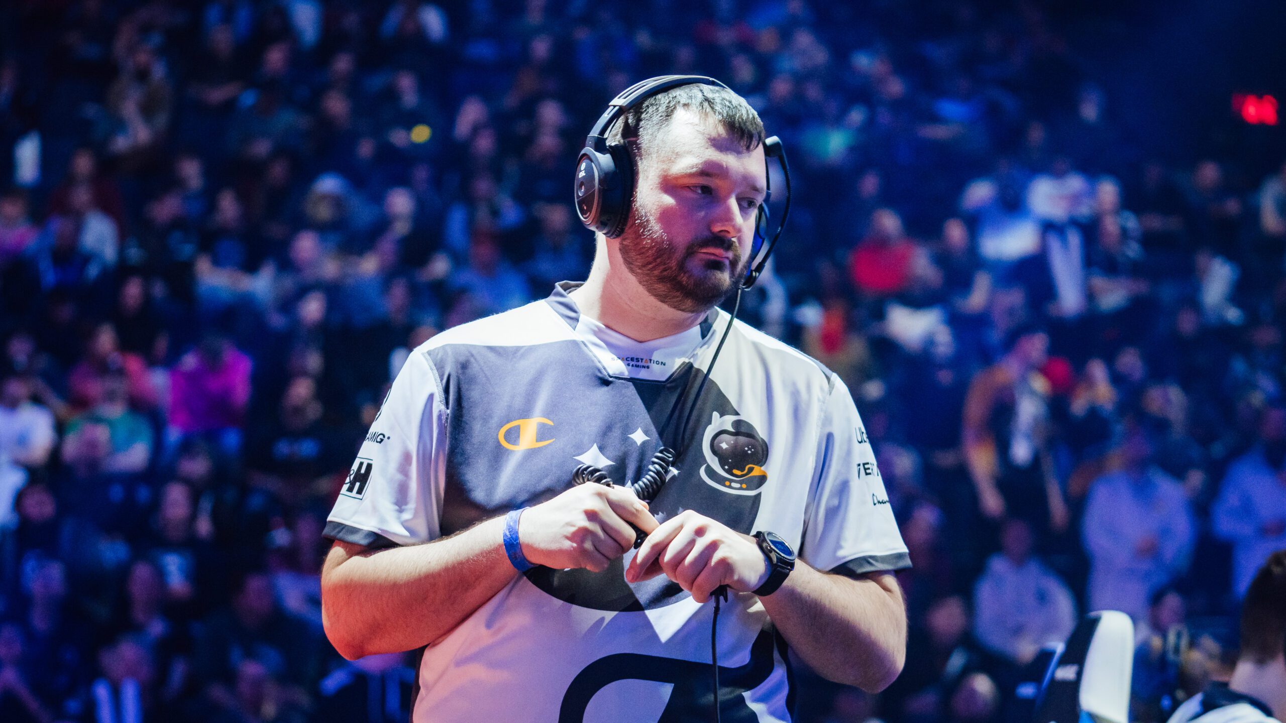 Lycan competing for SpaceStation Gaming