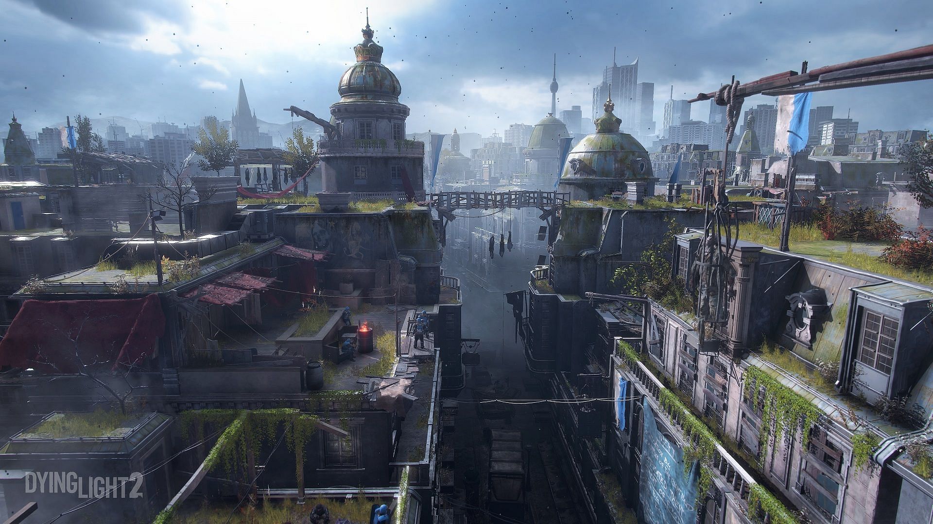 Dying Light 2 Stay Human increase FPS