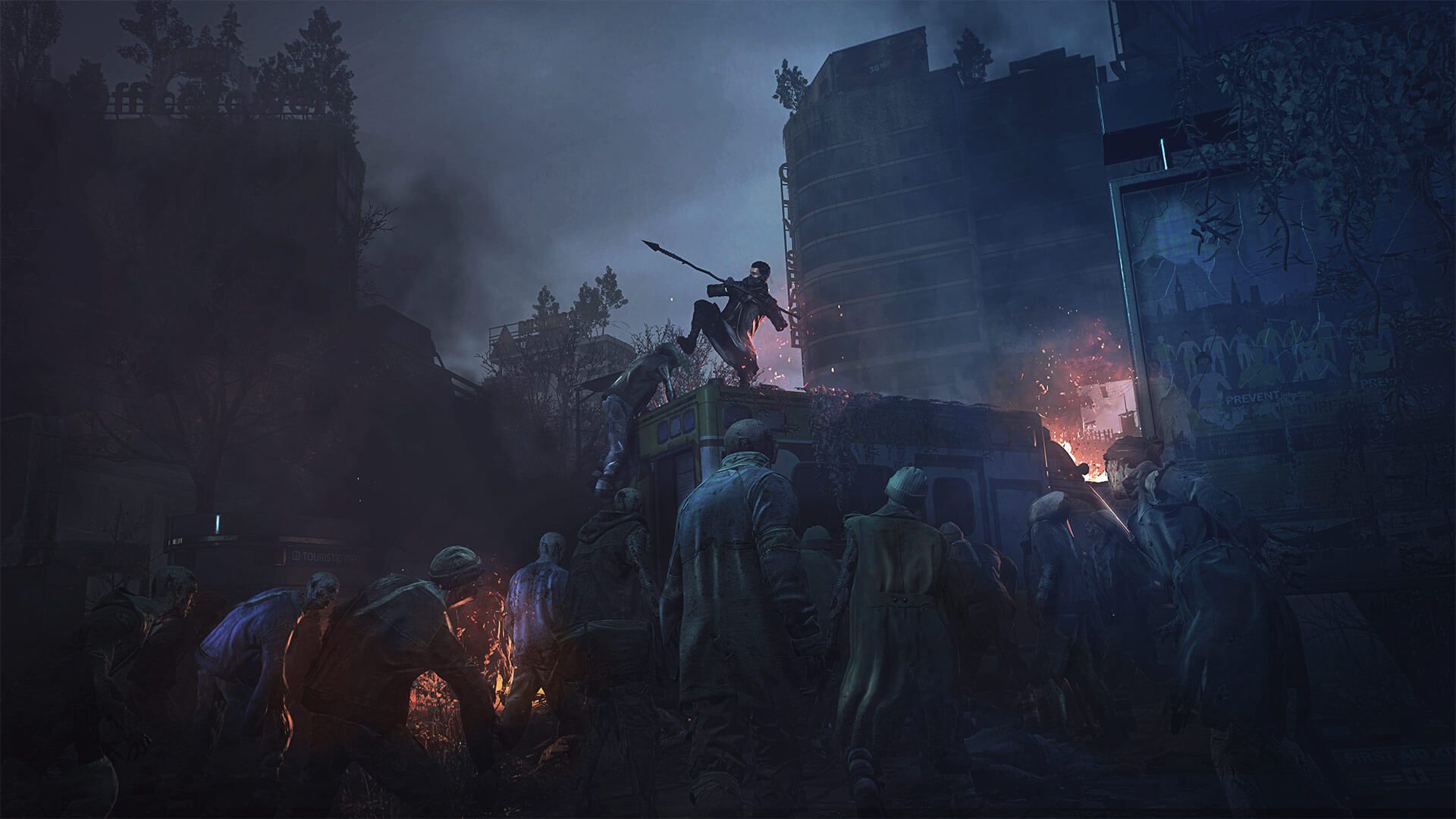 A quick guide on how to change difficulty levels in Dying Light 2 Stay Human.