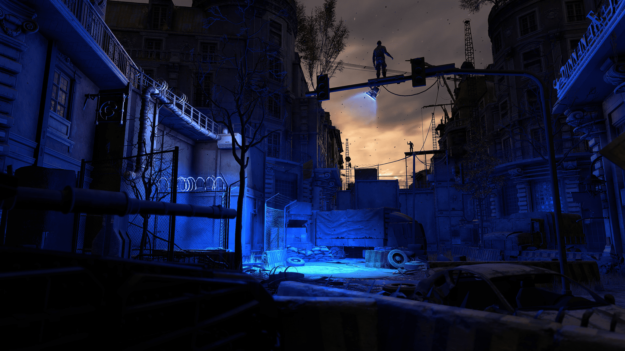 Dying Light 2 Stay Human electrical substations