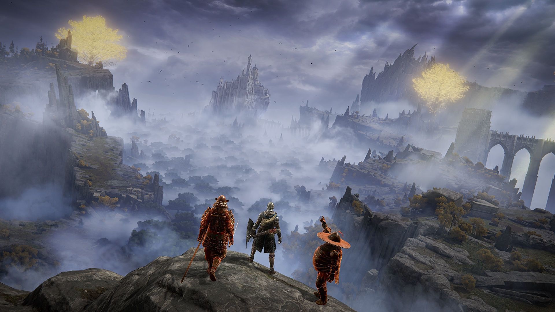 Elden Ring co-op multiplayer