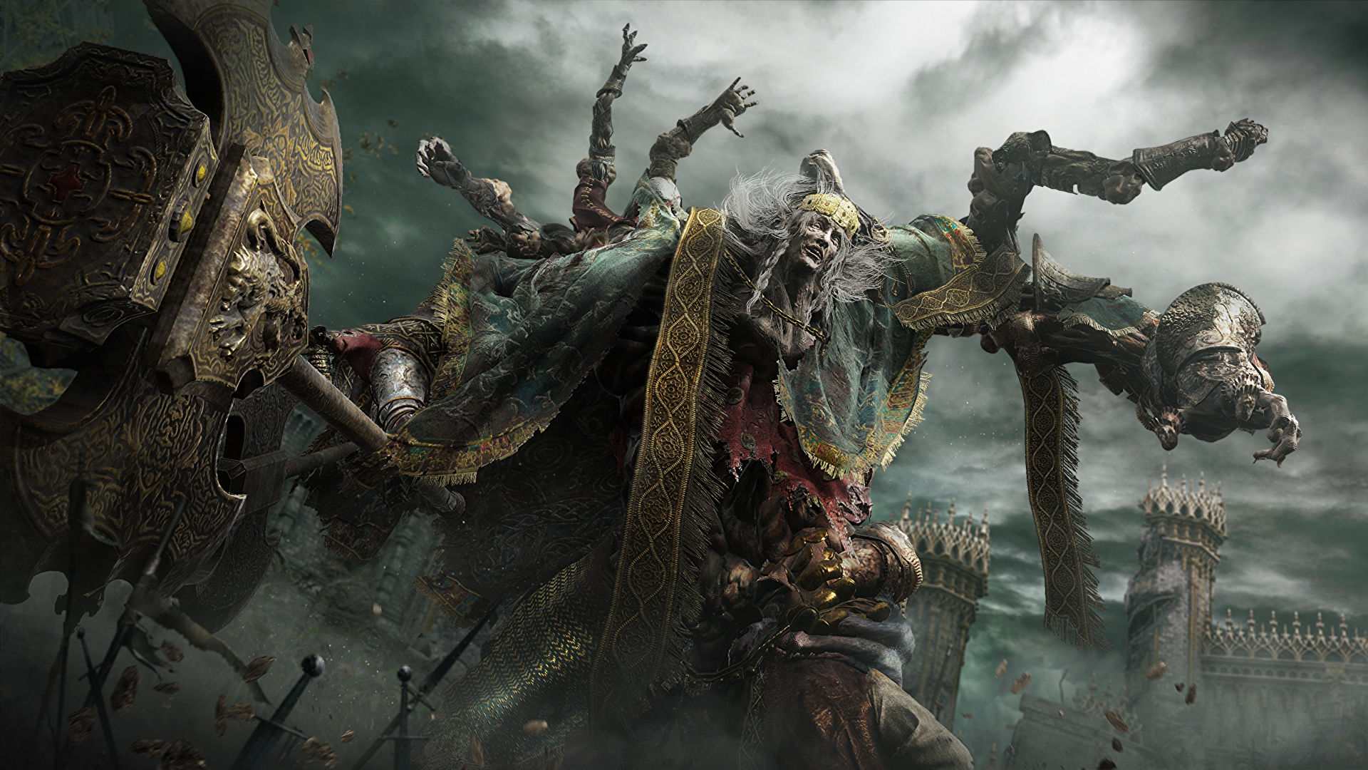 Elden Ring Demigods