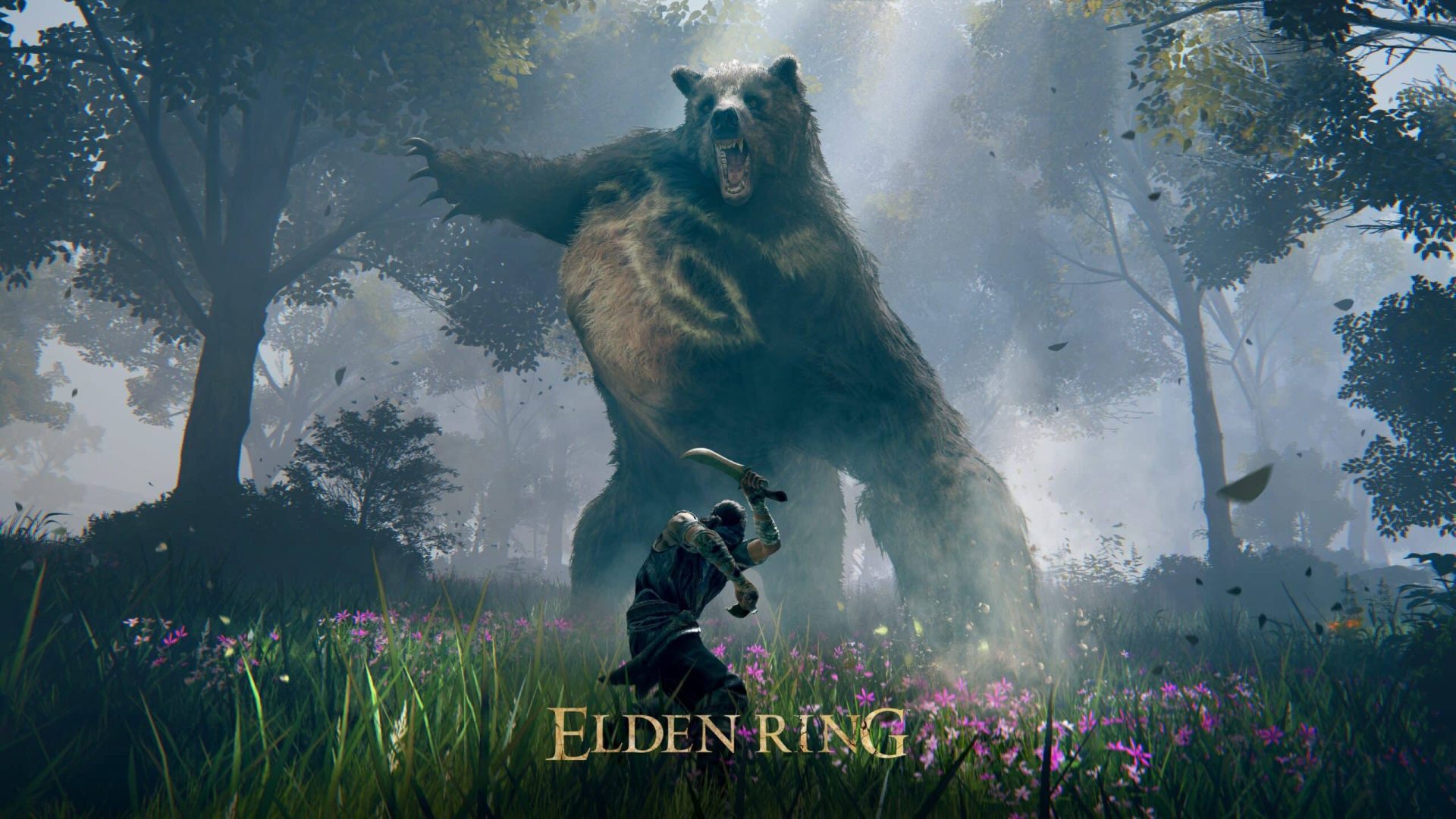 Elden Ring PC keybinds