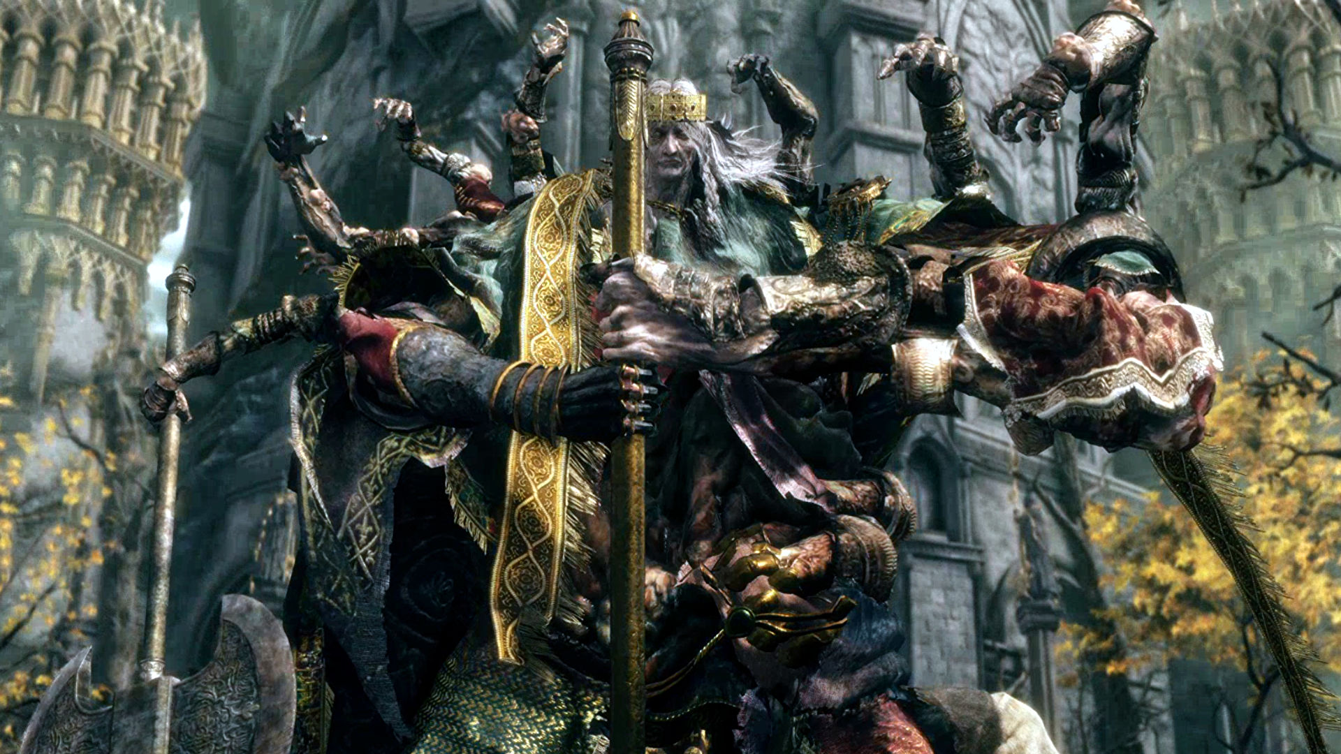 Elden Ring Remembrances