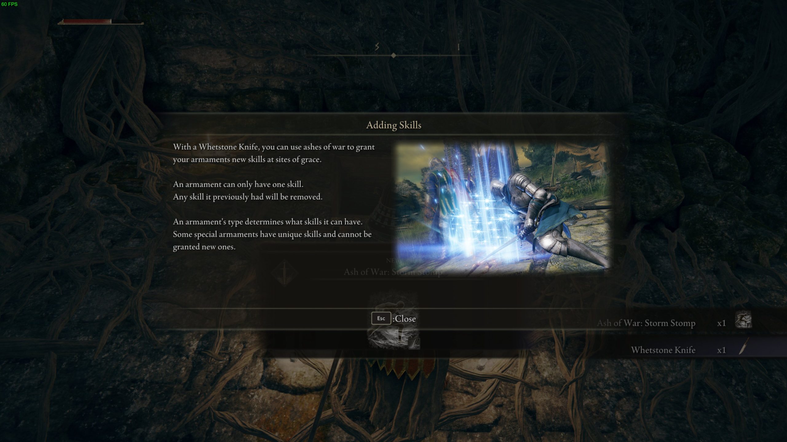 Elden Ring Ashes of War 