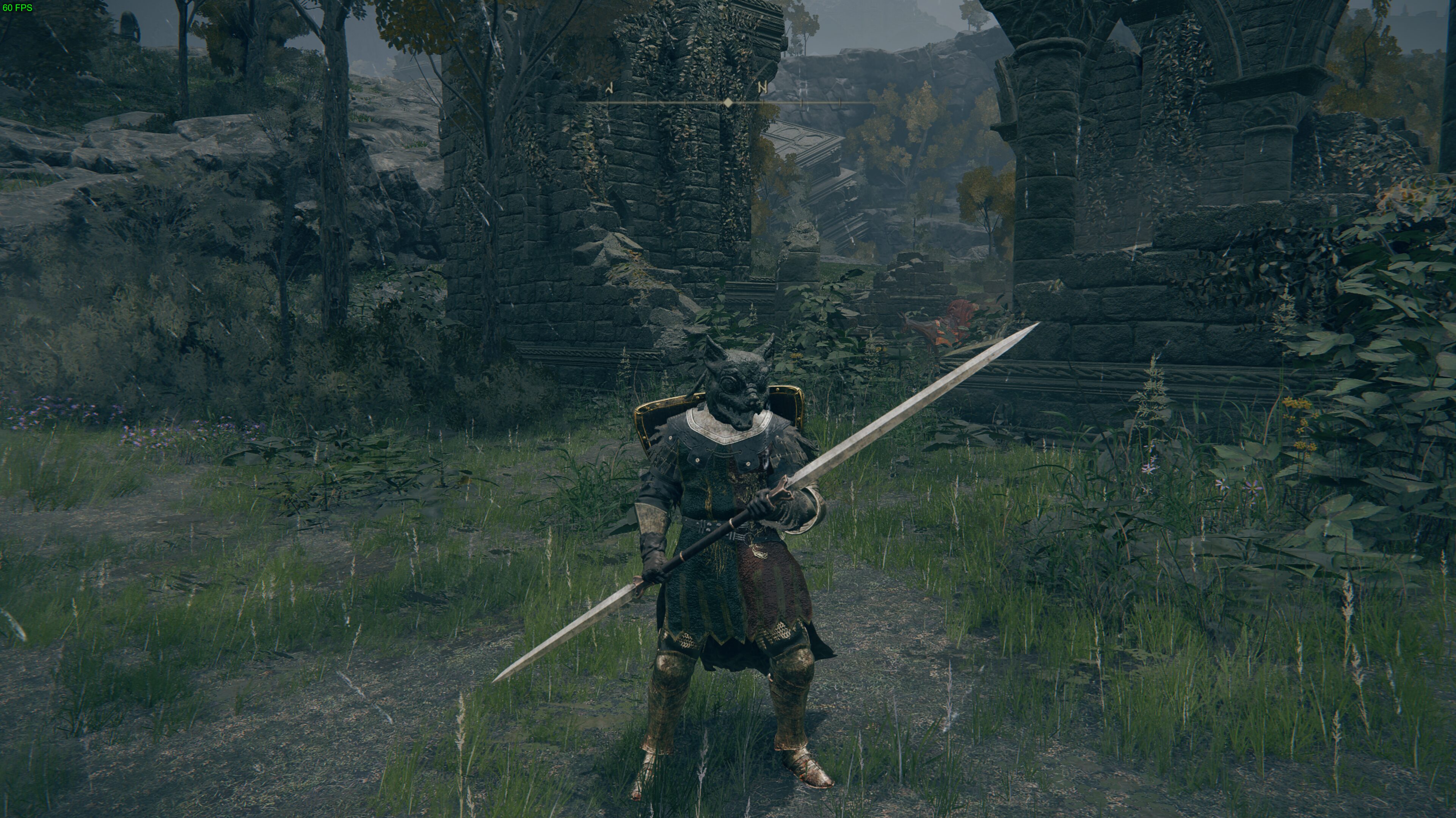Twinblade Elden Ring