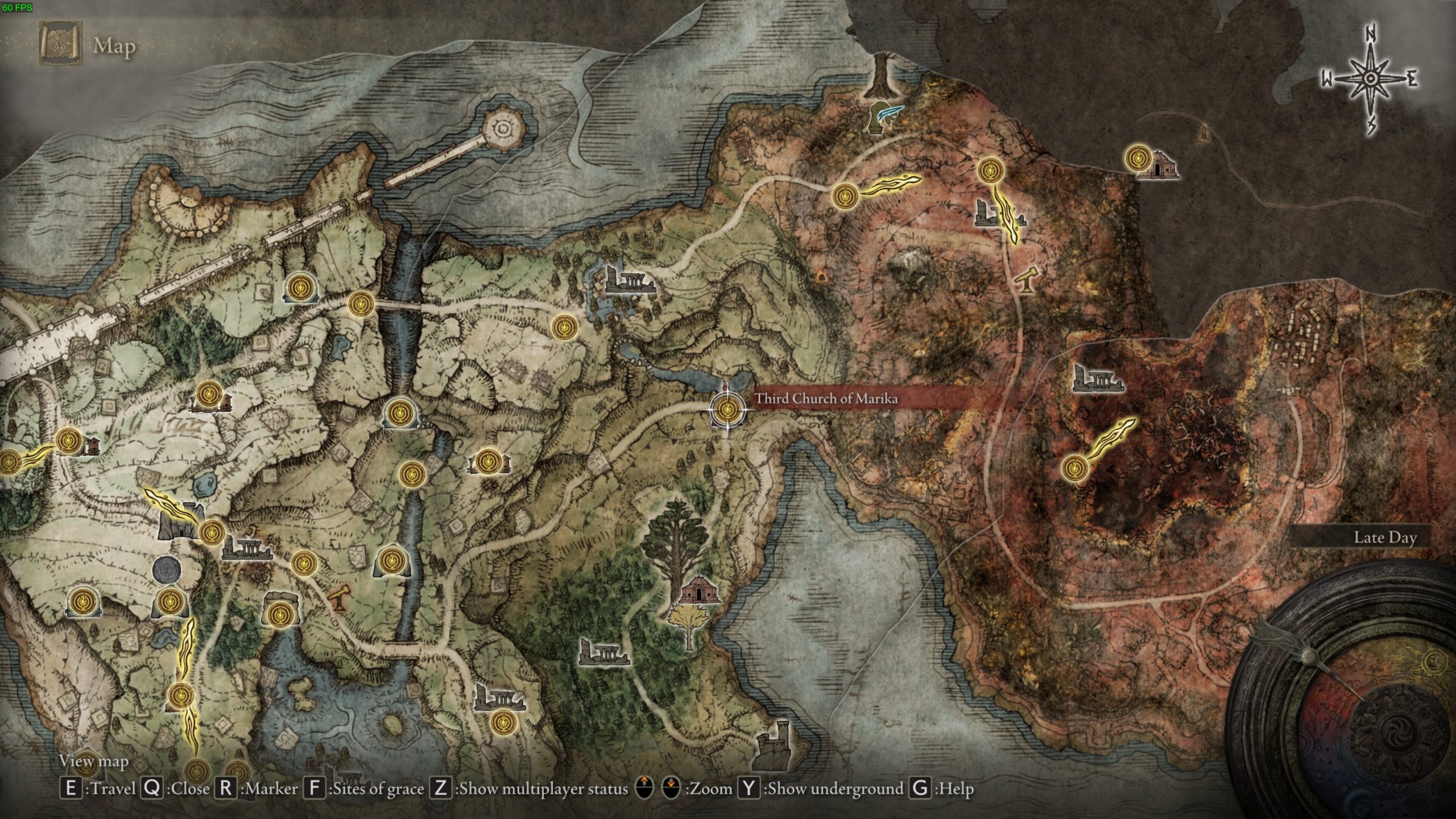 Elden Ring Flask of Wondrous Physick 